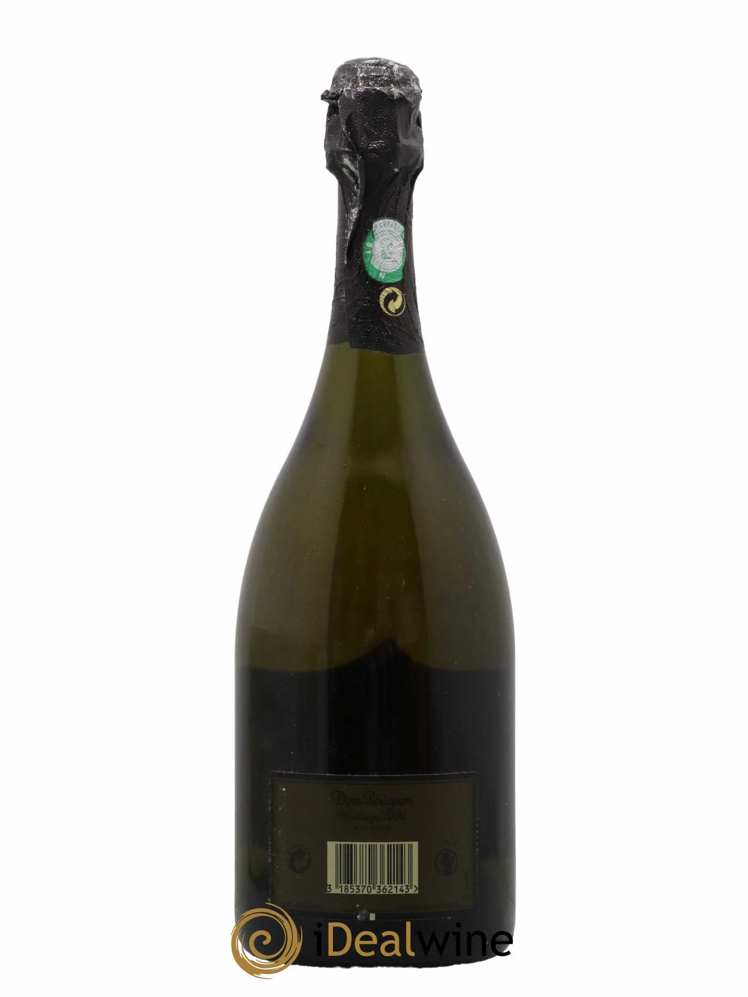 Réserve Edition Collector Dégustation Dom Pérignon 2000 - Lot de 1 bouteille - 2