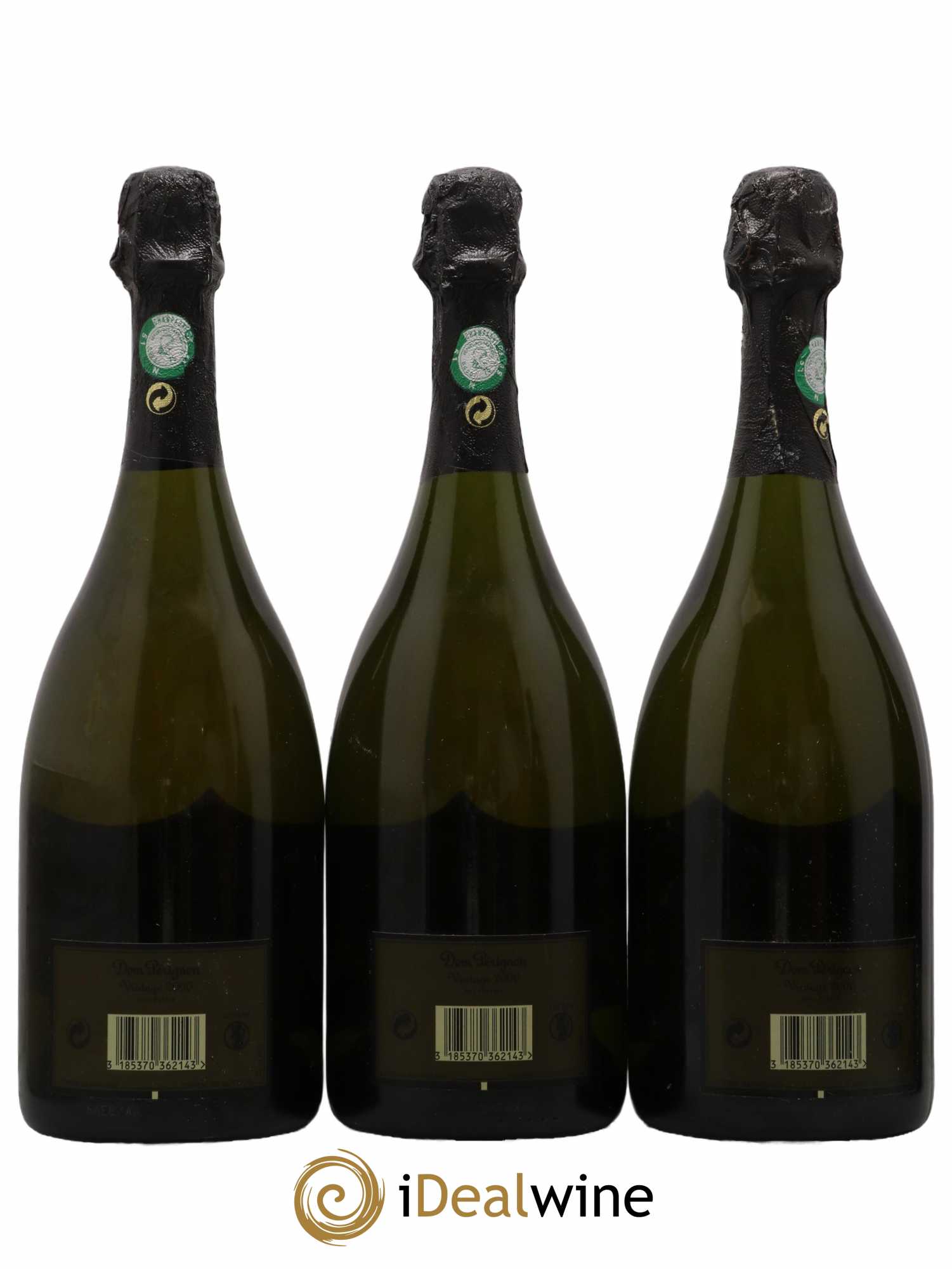 Brut Dom Pérignon 2000 - Lot de 3 bouteilles - 1