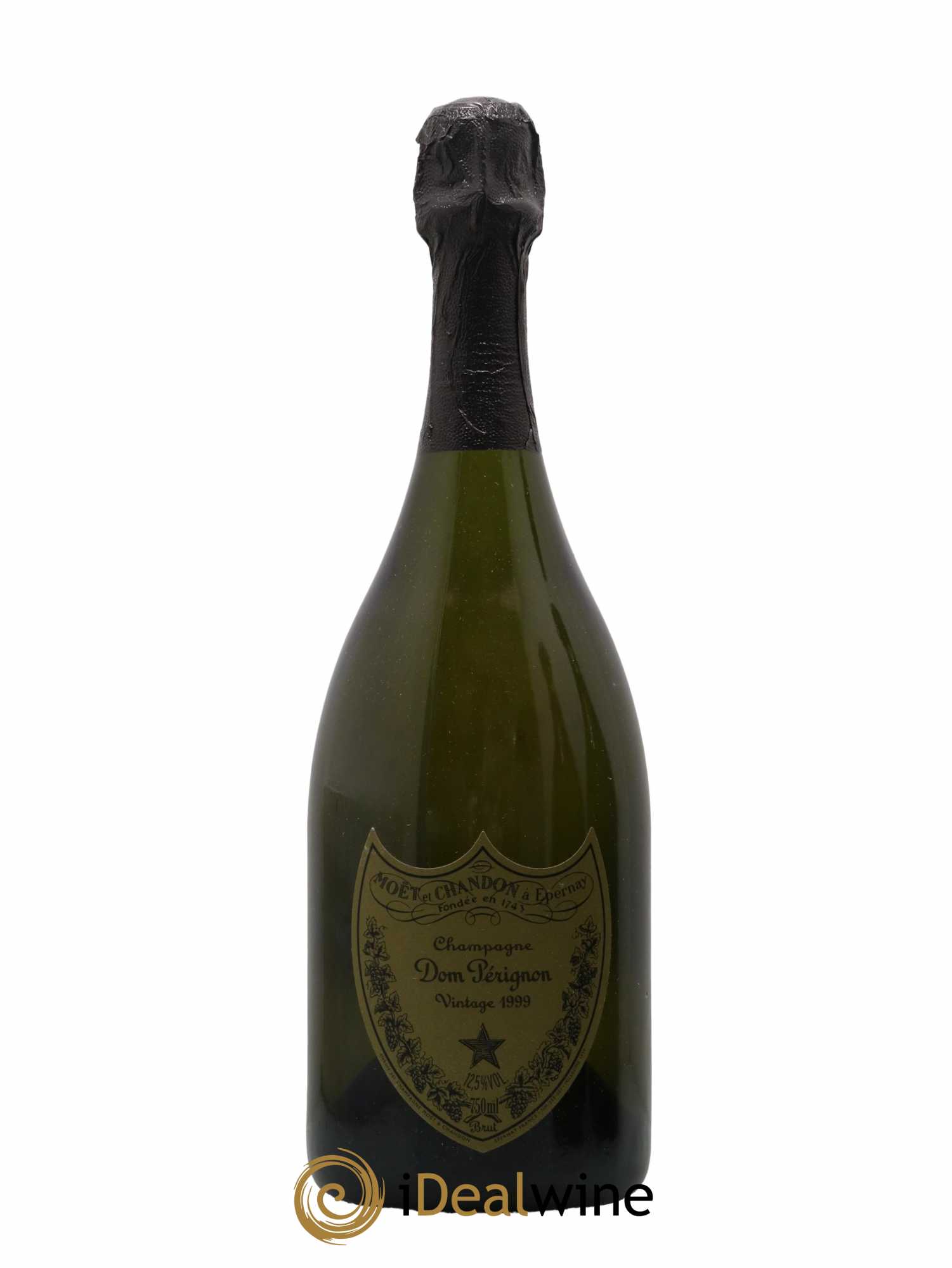 Brut Dom Pérignon 1999 - Lot de 1 bouteille - 0