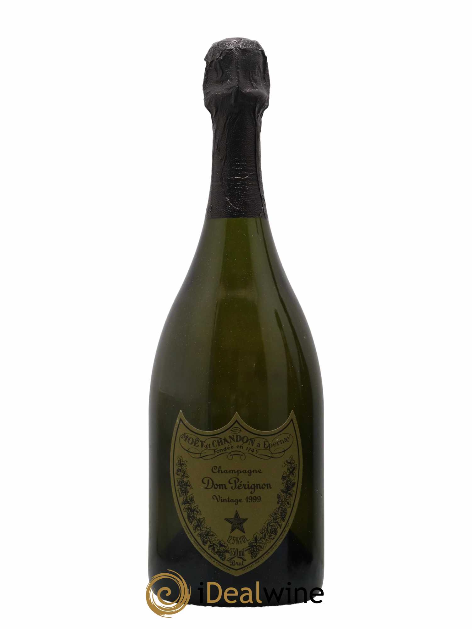 Brut Dom Pérignon 1999 - Lot de 1 bouteille - 0