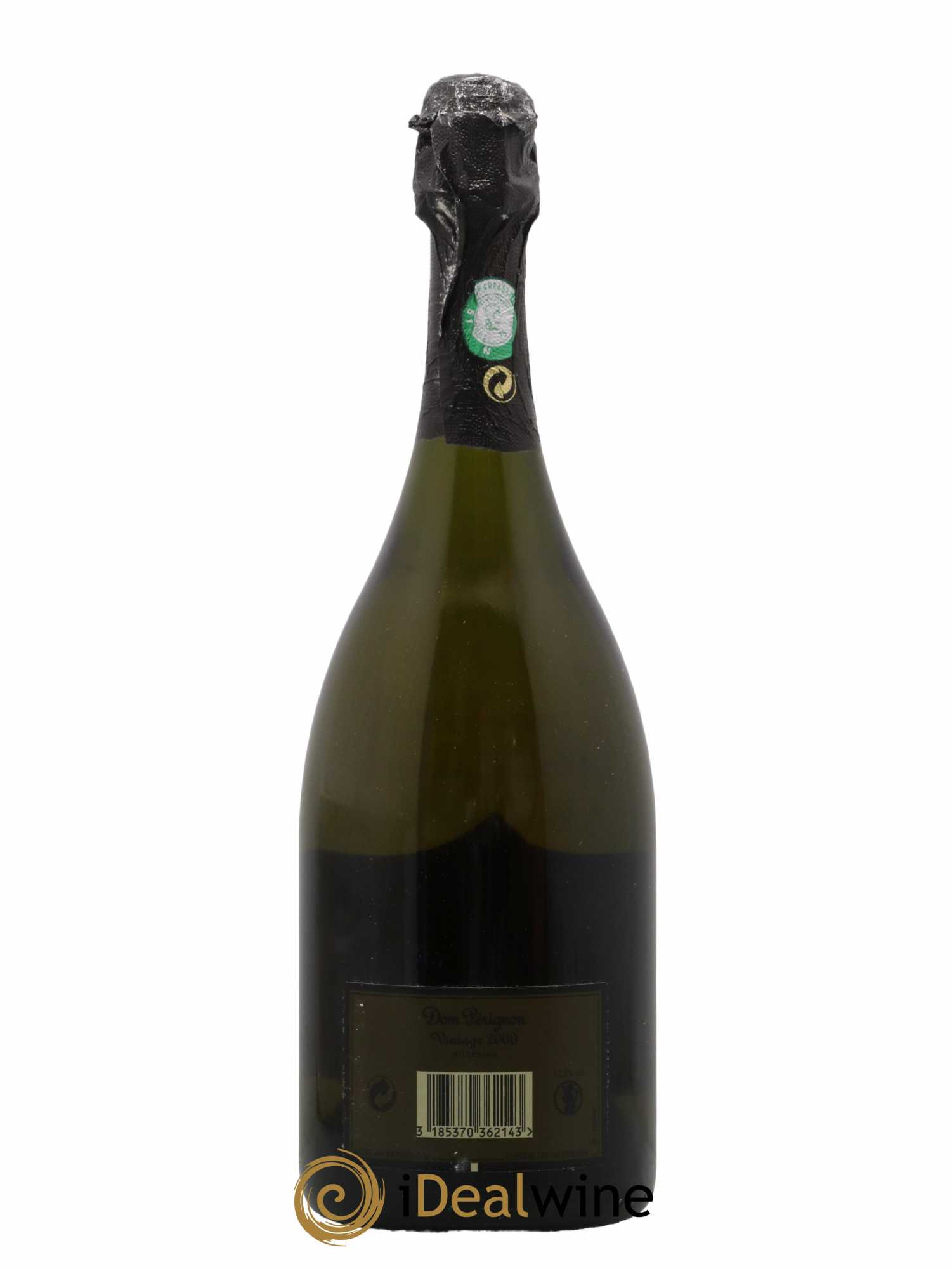 Réserve Edition Collector Dégustation Dom Pérignon 2000 - Lot de 1 bouteille - 2
