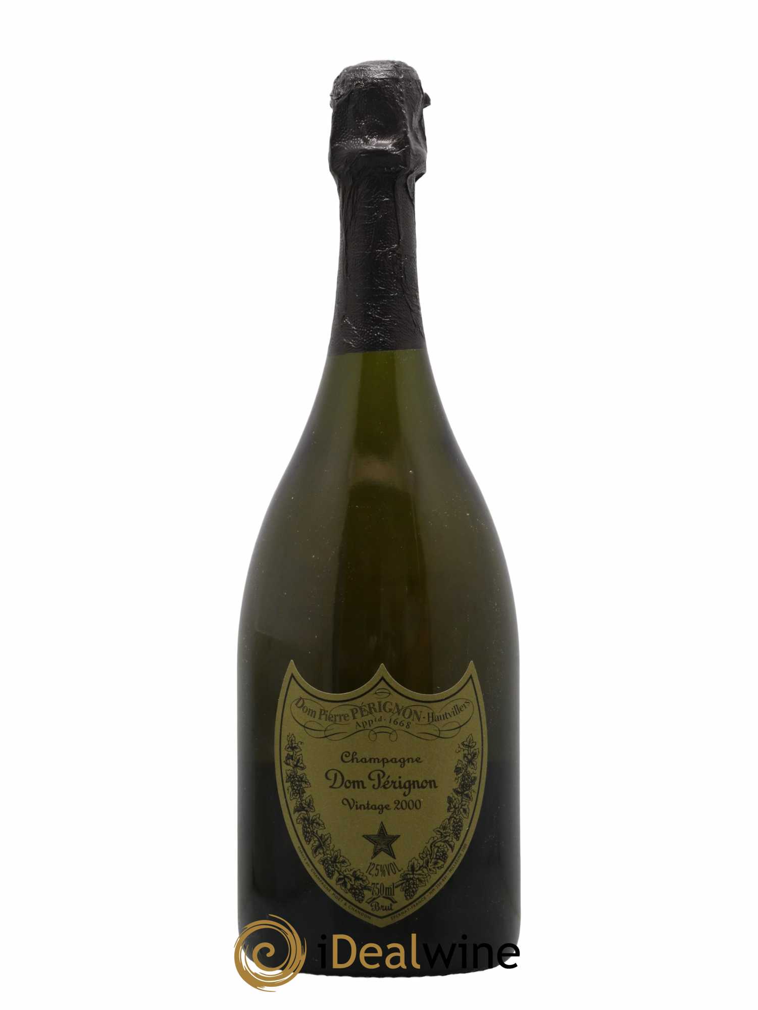 Réserve Edition Collector Dégustation Dom Pérignon 2000 - Lot de 1 bouteille - 1