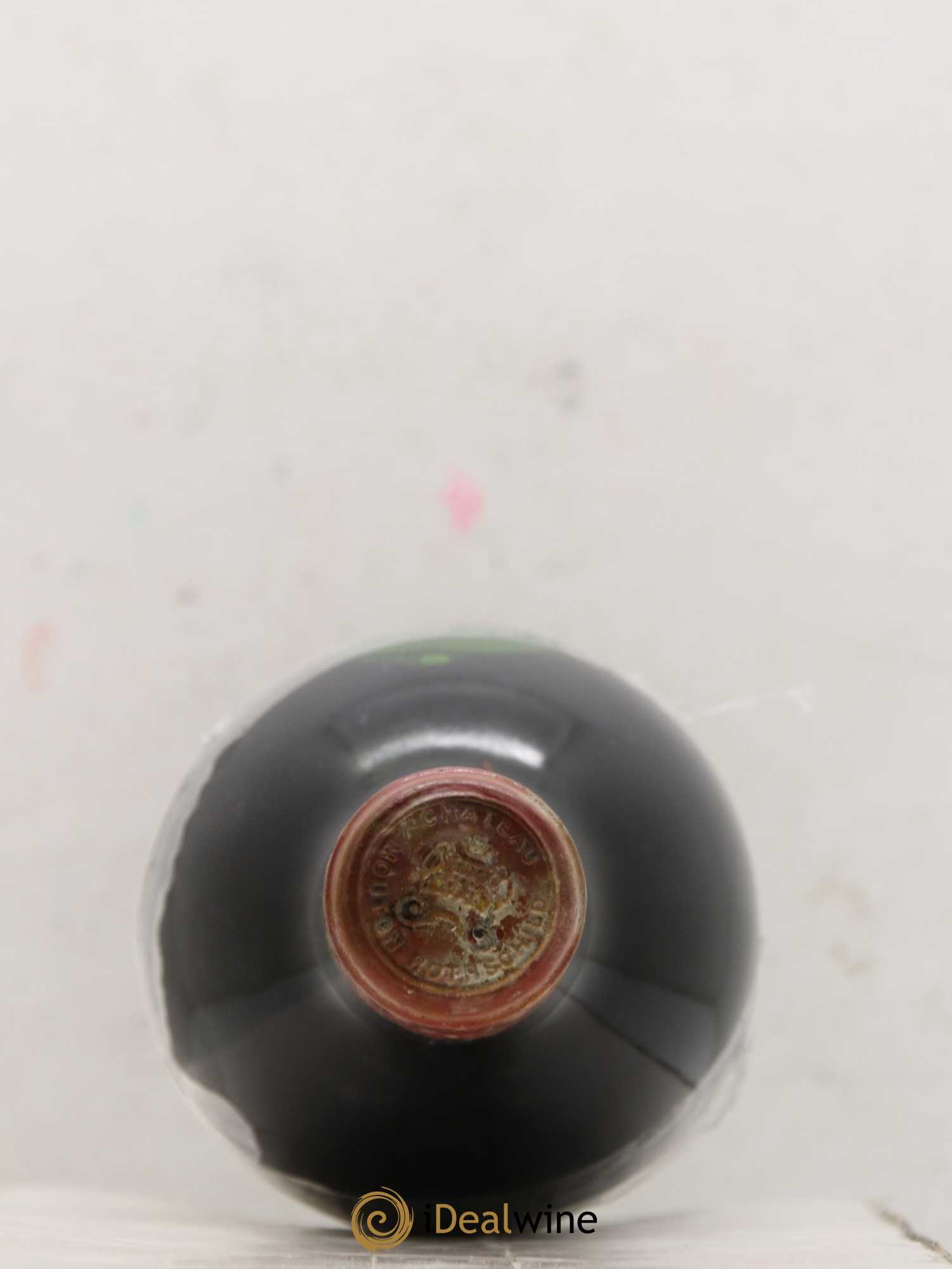 Château Mouton Rothschild 1er Grand Cru Classé 1990 - Lot de 3 bouteilles - 2