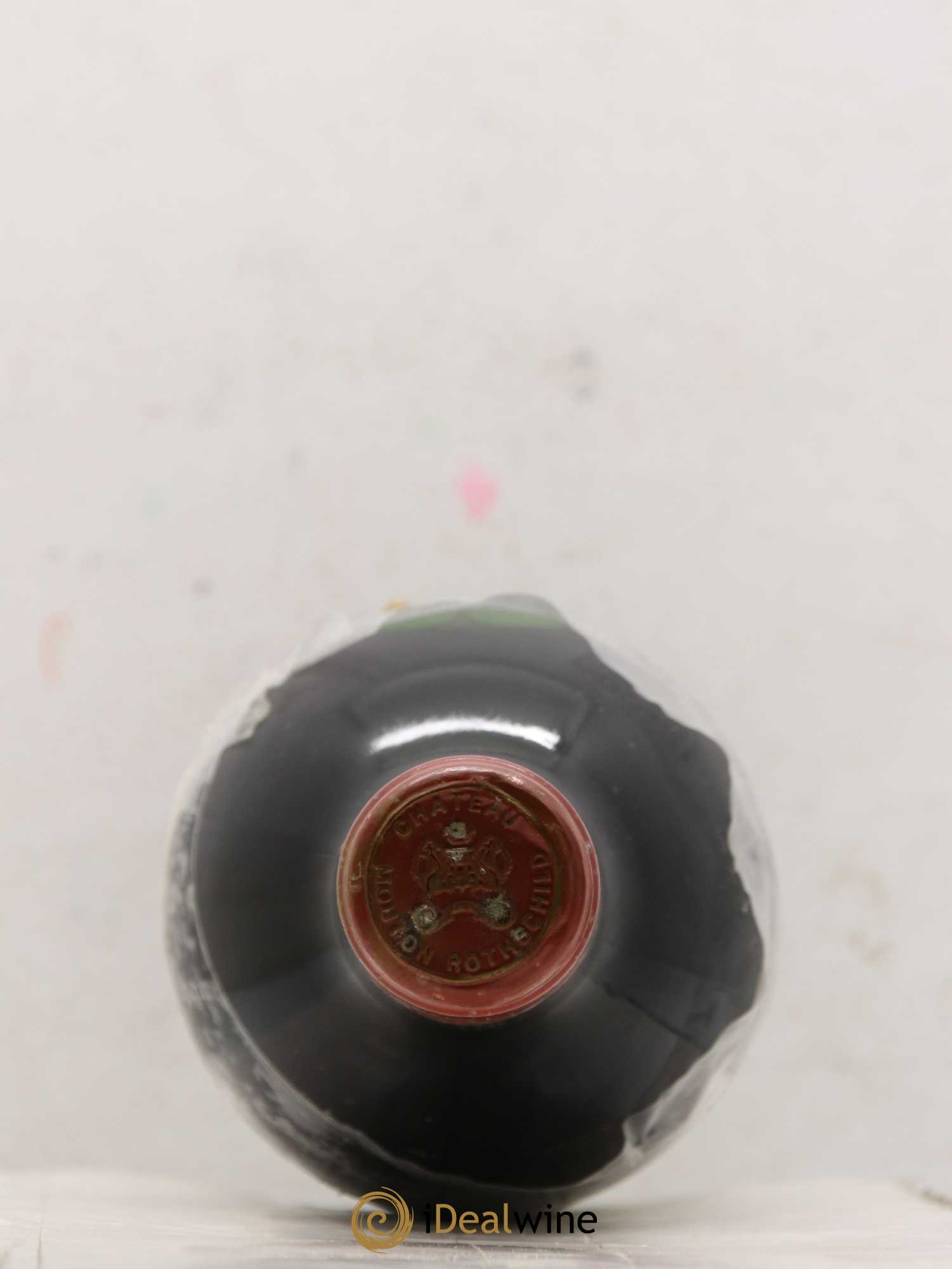 Château Mouton Rothschild 1er Grand Cru Classé 1990 - Lot de 2 bouteilles - 2