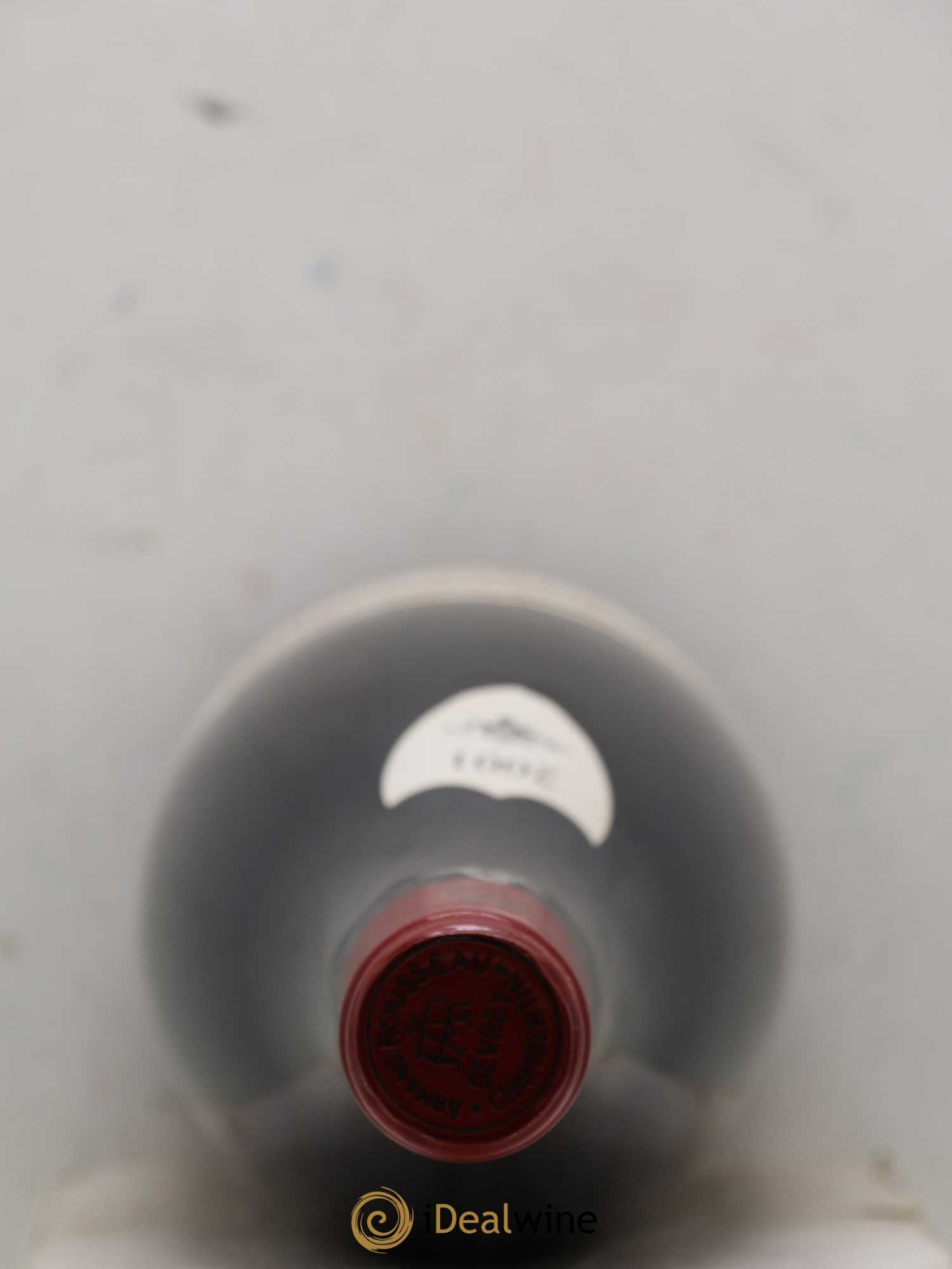 Gevrey-Chambertin 1er Cru Clos Saint-Jacques Armand Rousseau (Domaine) 2001 - Lot de 1 bouteille - 1
