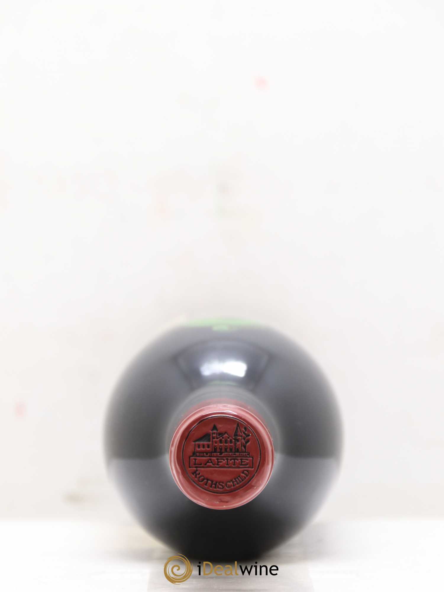 Château Lafite Rothschild 1er Grand Cru Classé 1982 - Lot de 1 bouteille - 1
