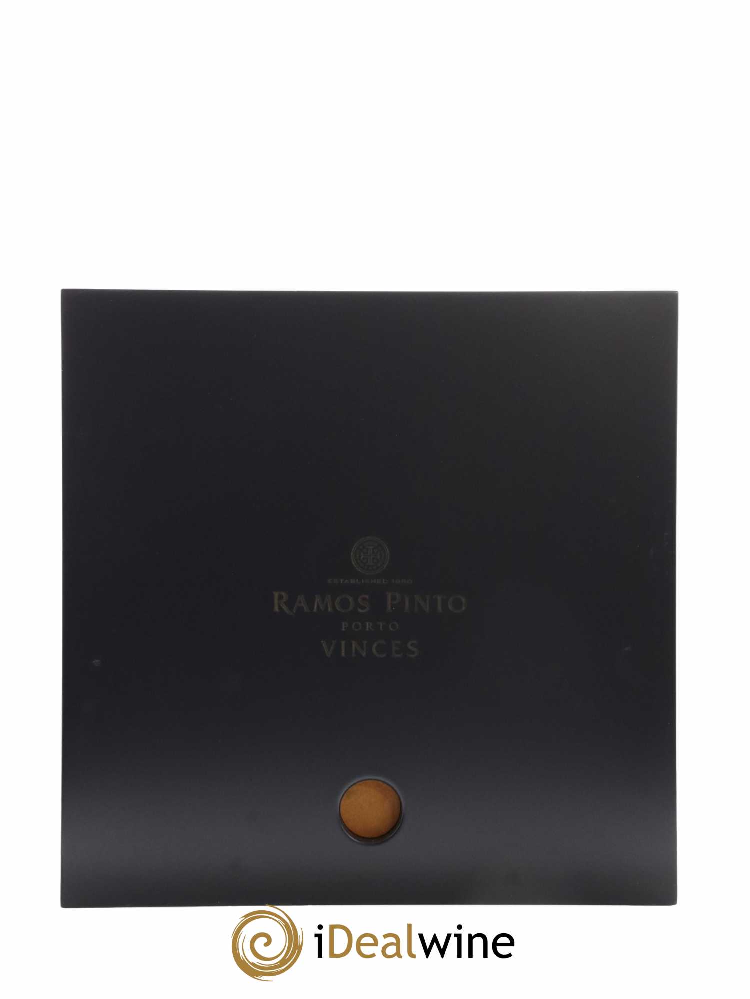 Porto Vinces Very Old Tawny Ramos Pinto - Lot de 1 bouteille - 3