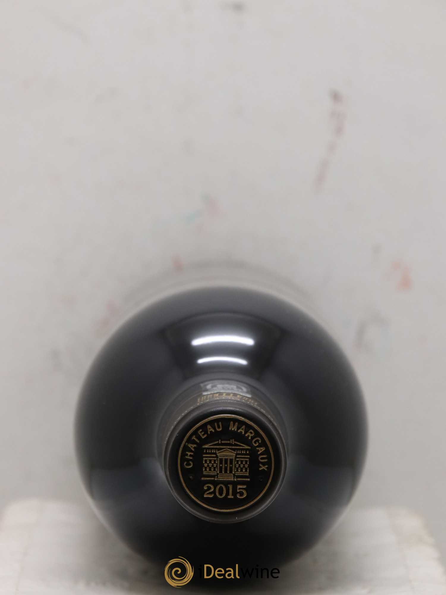 Château Margaux 1er Grand Cru Classé 2015 - Lot de 3 bouteilles - 2