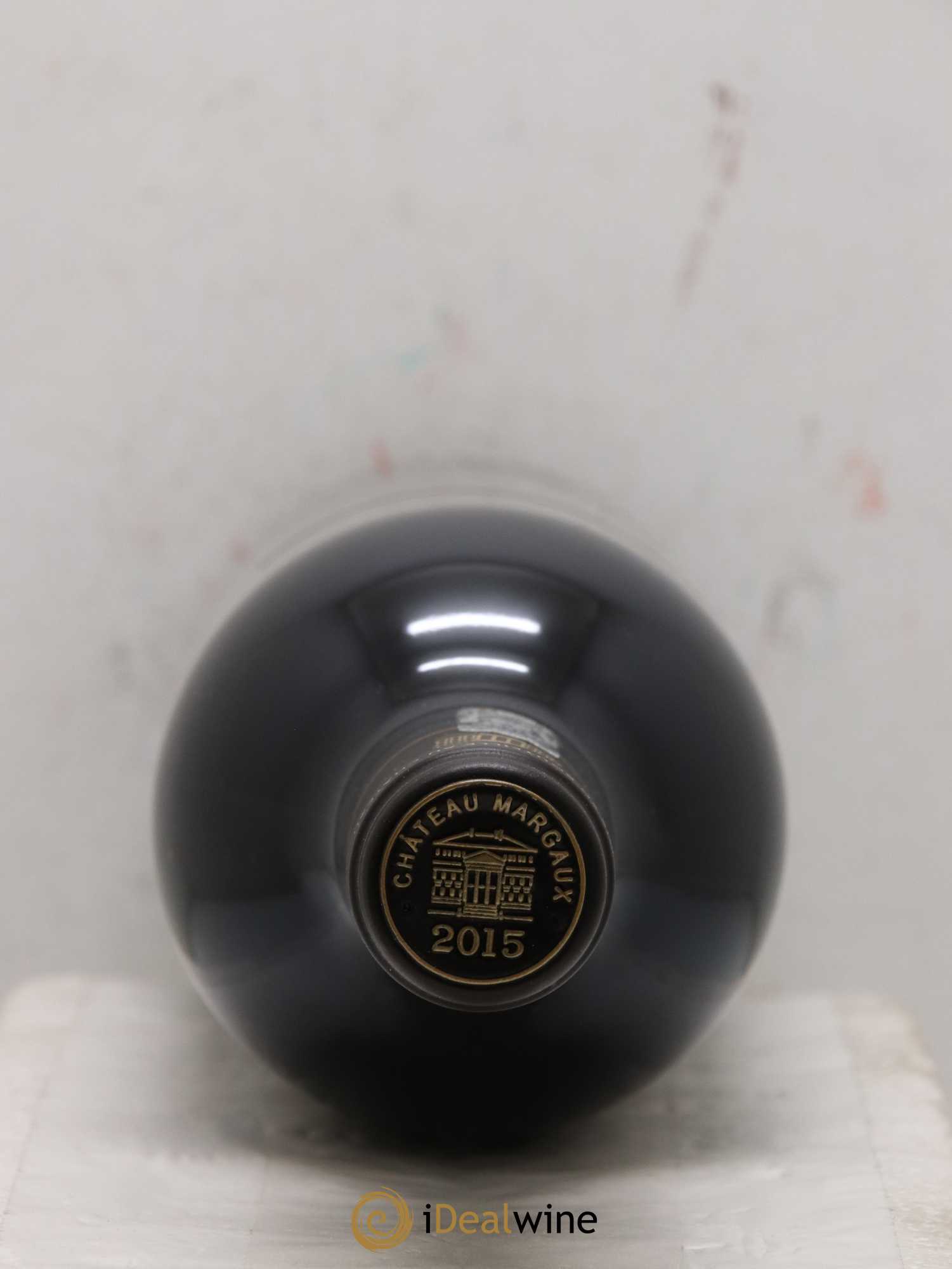 Château Margaux 1er Grand Cru Classé 2015 - Lot de 3 bouteilles - 2