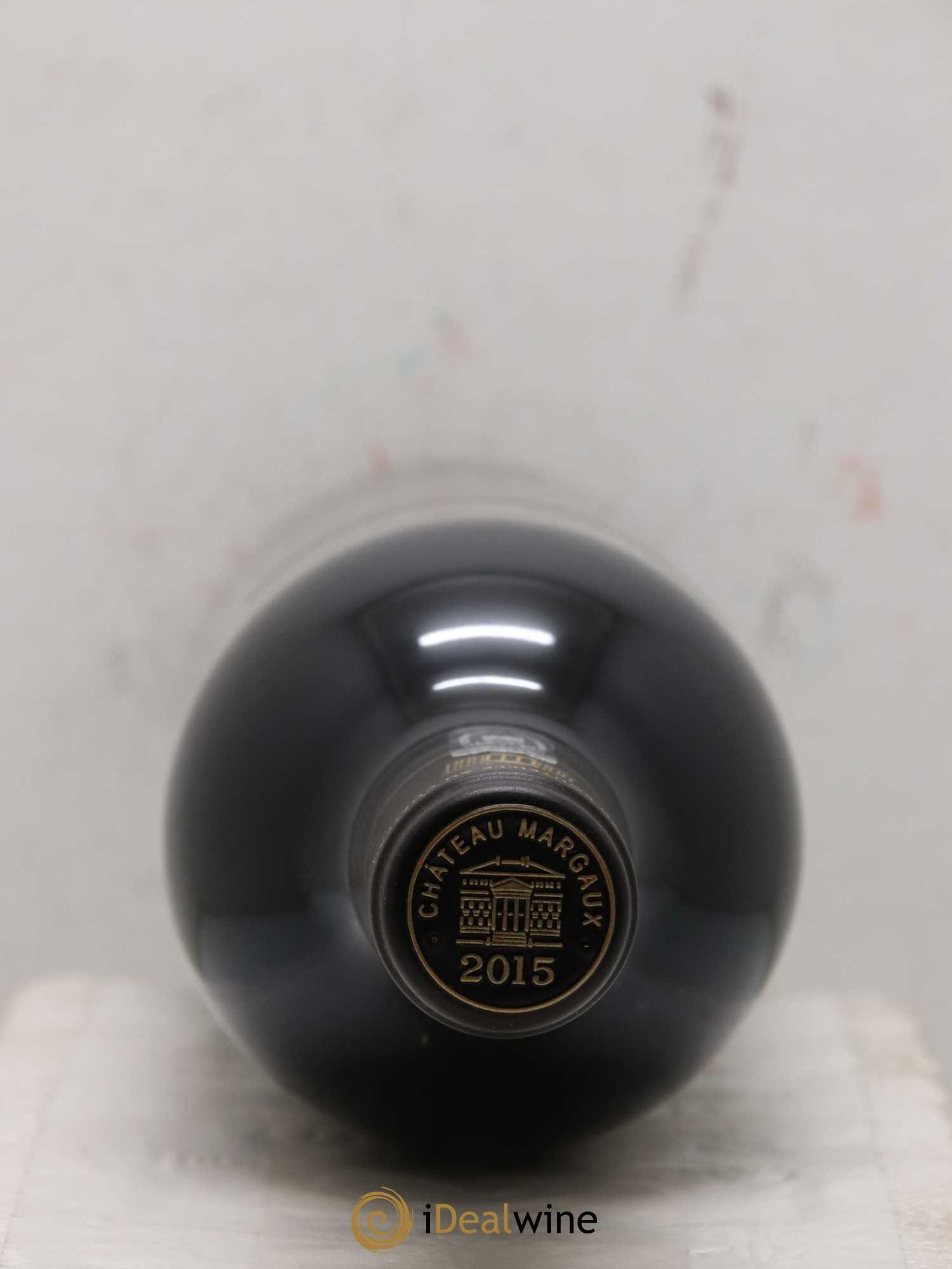 Château Margaux 1er Grand Cru Classé 2015 - Lot de 2 bouteilles - 2