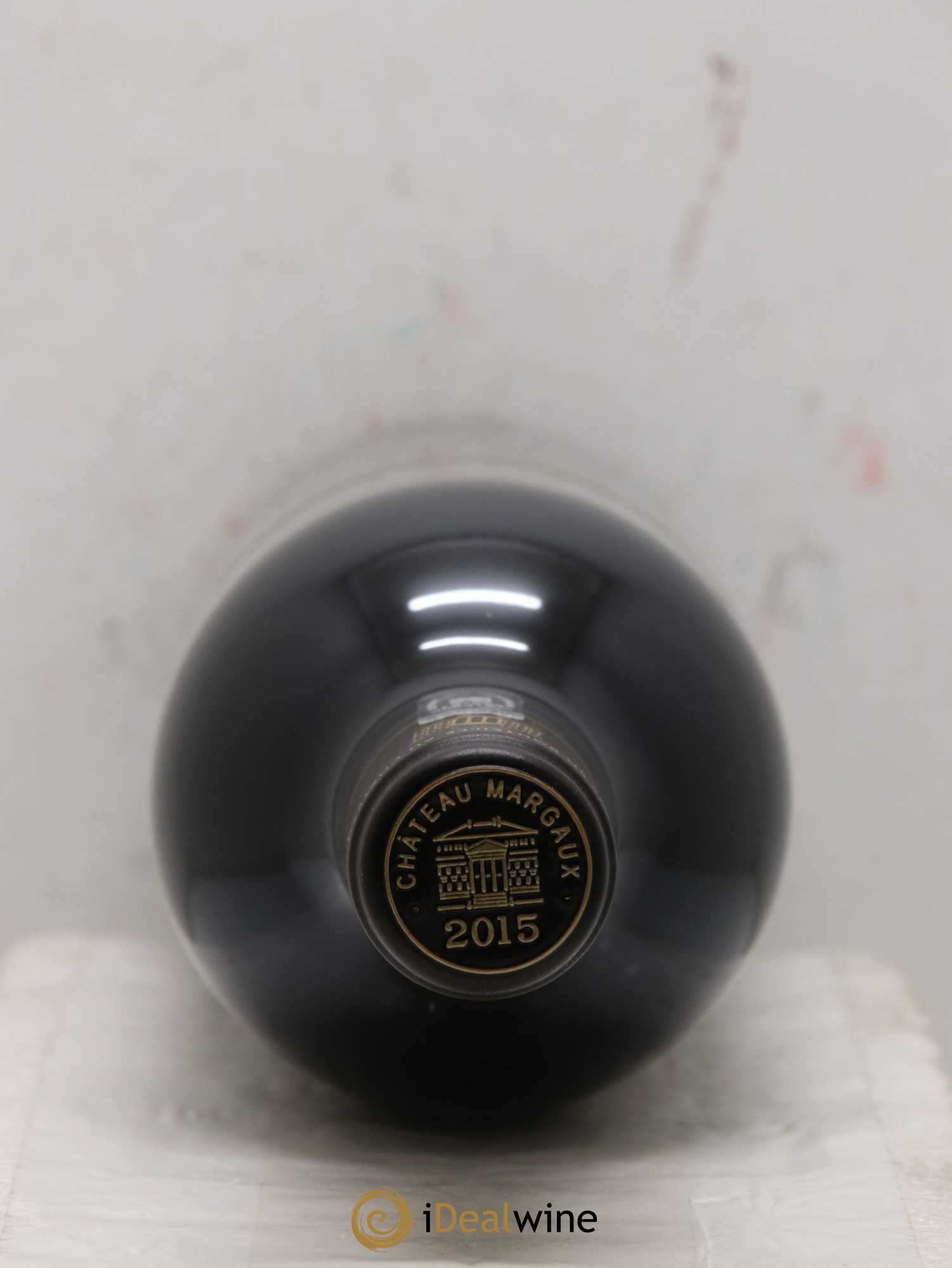 Château Margaux 1er Grand Cru Classé 2015 - Lot de 2 bouteilles - 2