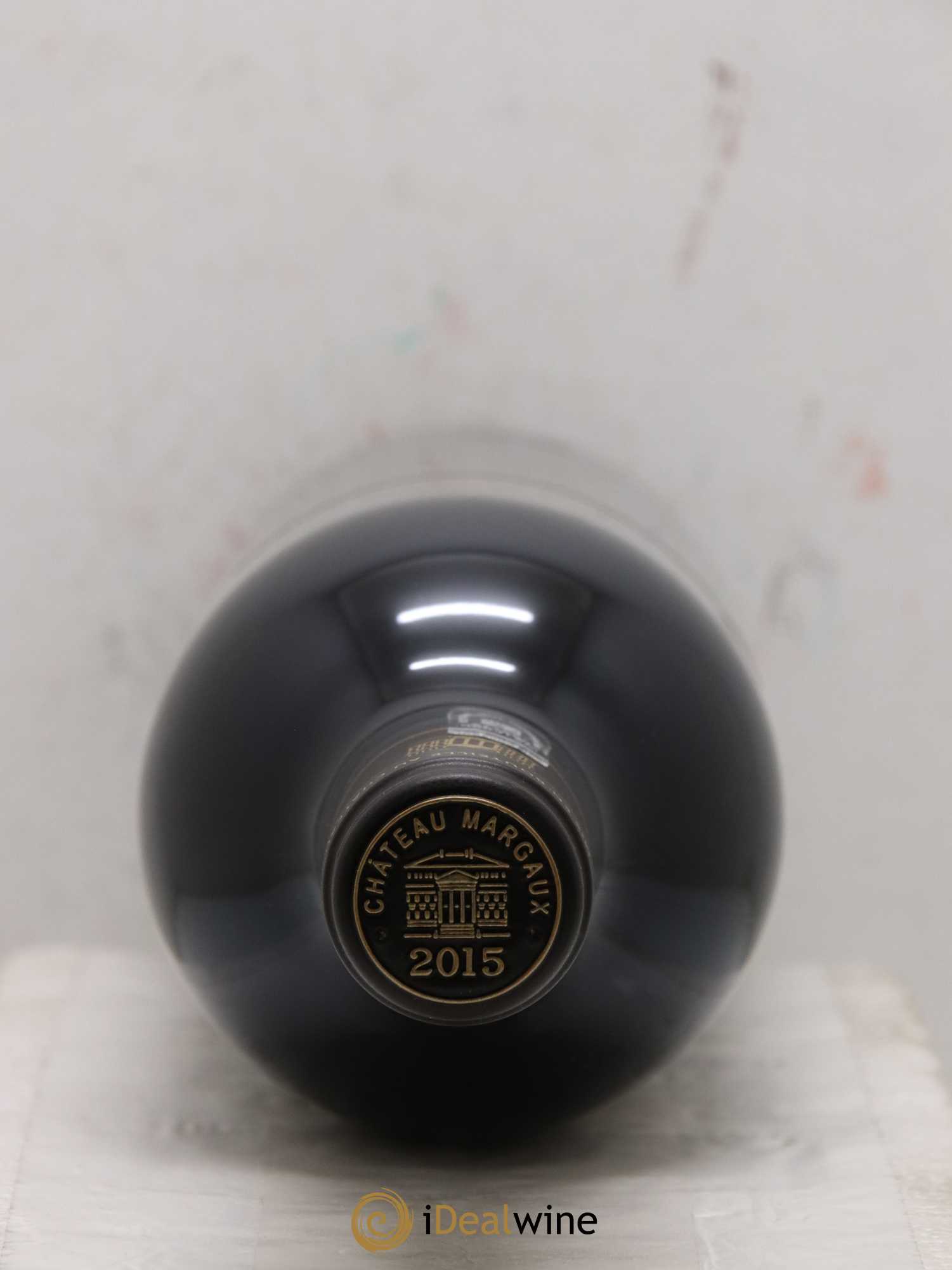Château Margaux 1er Grand Cru Classé 2015 - Posten von 1 Flasche - 2