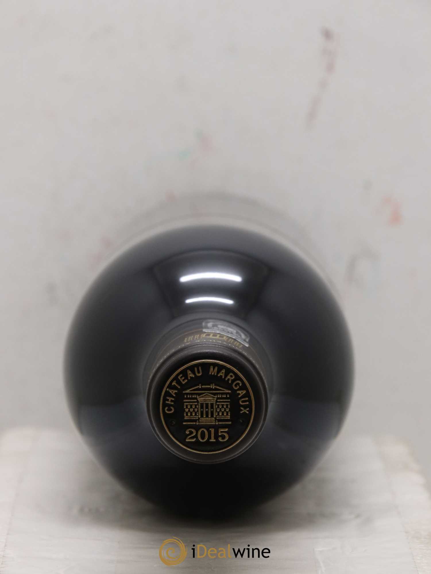 Château Margaux 1er Grand Cru Classé 2015 - Lot de 1 bouteille - 2