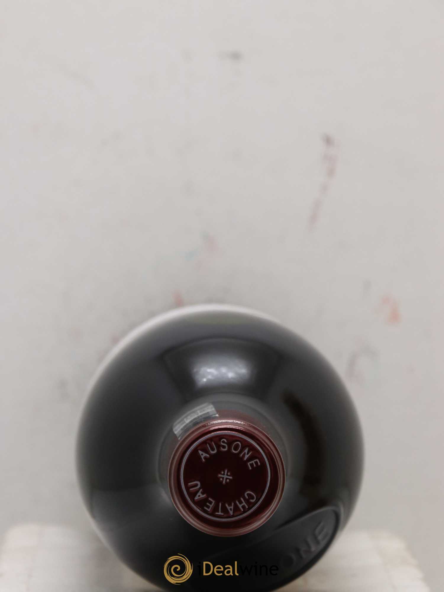 Château Ausone 1er Grand Cru Classé A 2017 - Lot de 1 bouteille - 3