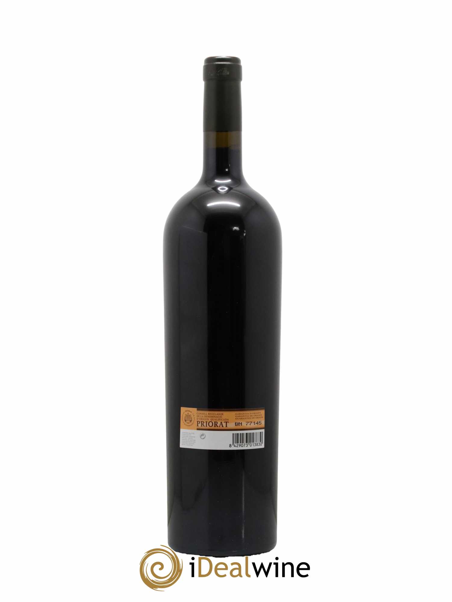 Priorat DOCa Alvaro Palacios L'Ermita 2011 - Lot of 1 magnum - 2