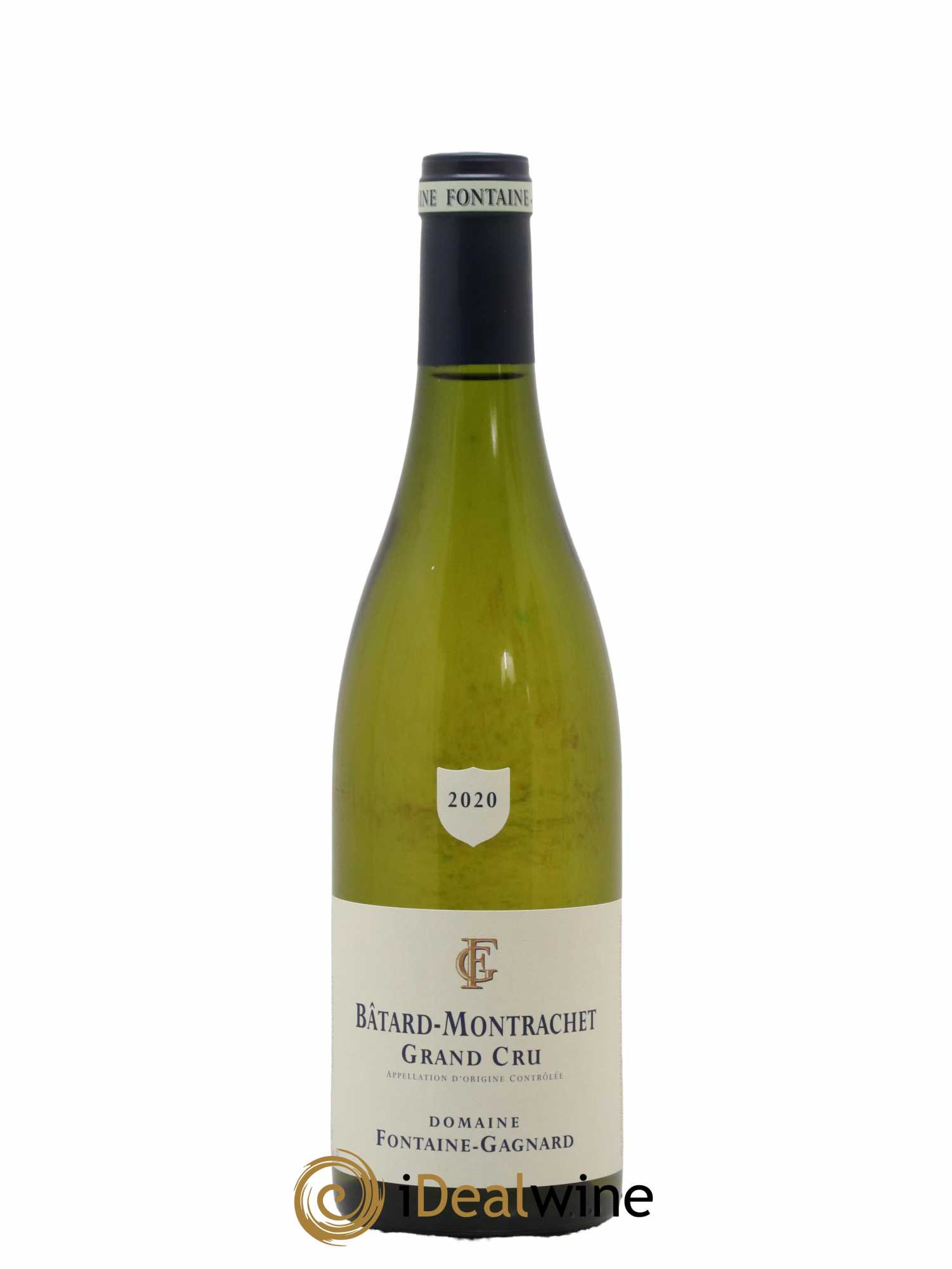 Bâtard-Montrachet Grand Cru Fontaine-Gagnard (Domaine) 2020 - Lot de 1 bouteille - 1