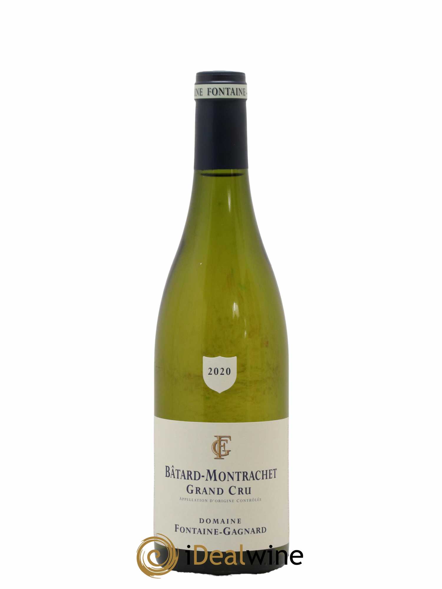 Bâtard-Montrachet Grand Cru Fontaine-Gagnard (Domaine) 2020 - Lot de 1 bouteille - 1