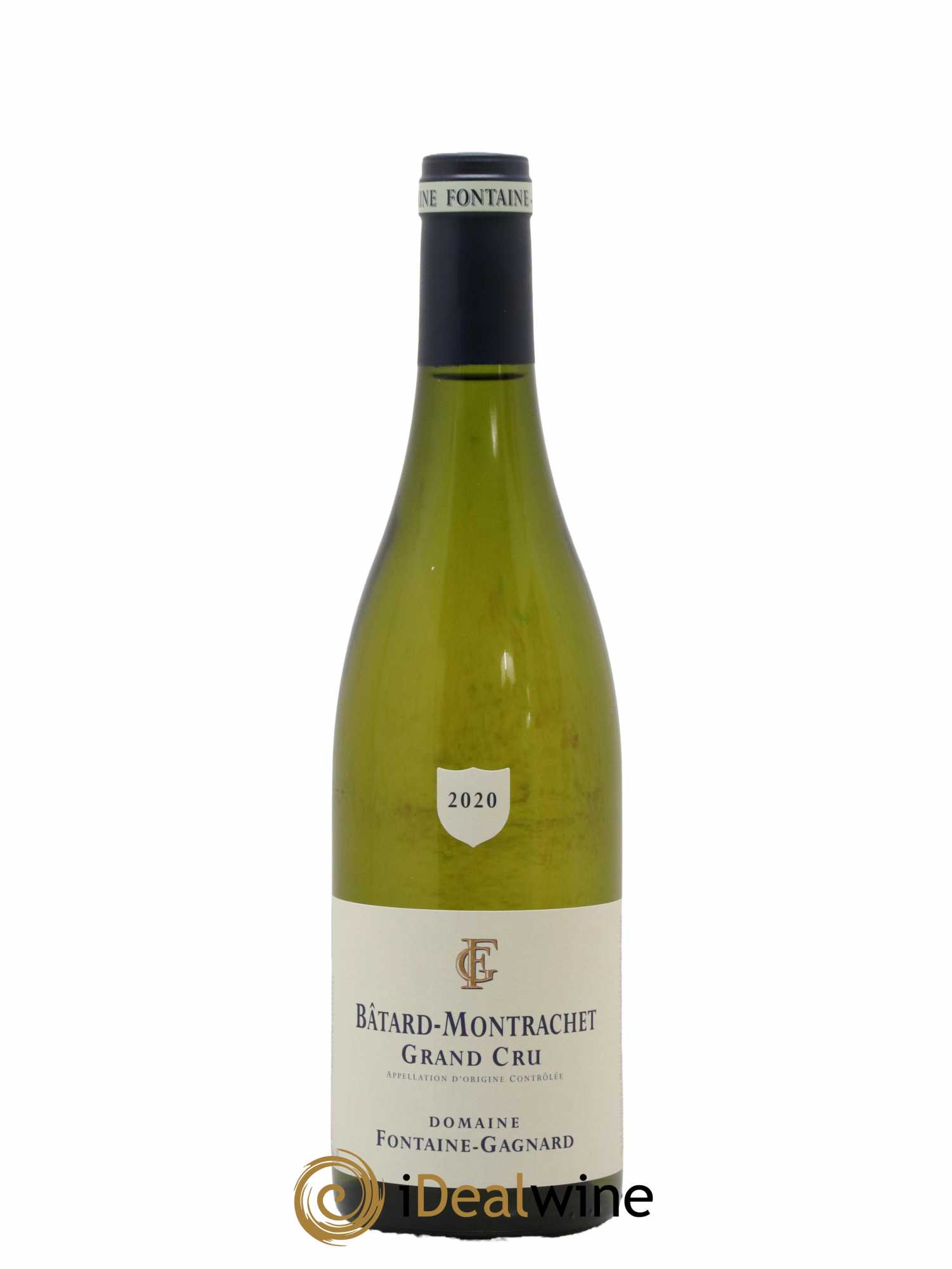 Bâtard-Montrachet Grand Cru Fontaine-Gagnard (Domaine) 2020 - Lot de 1 bouteille - 1