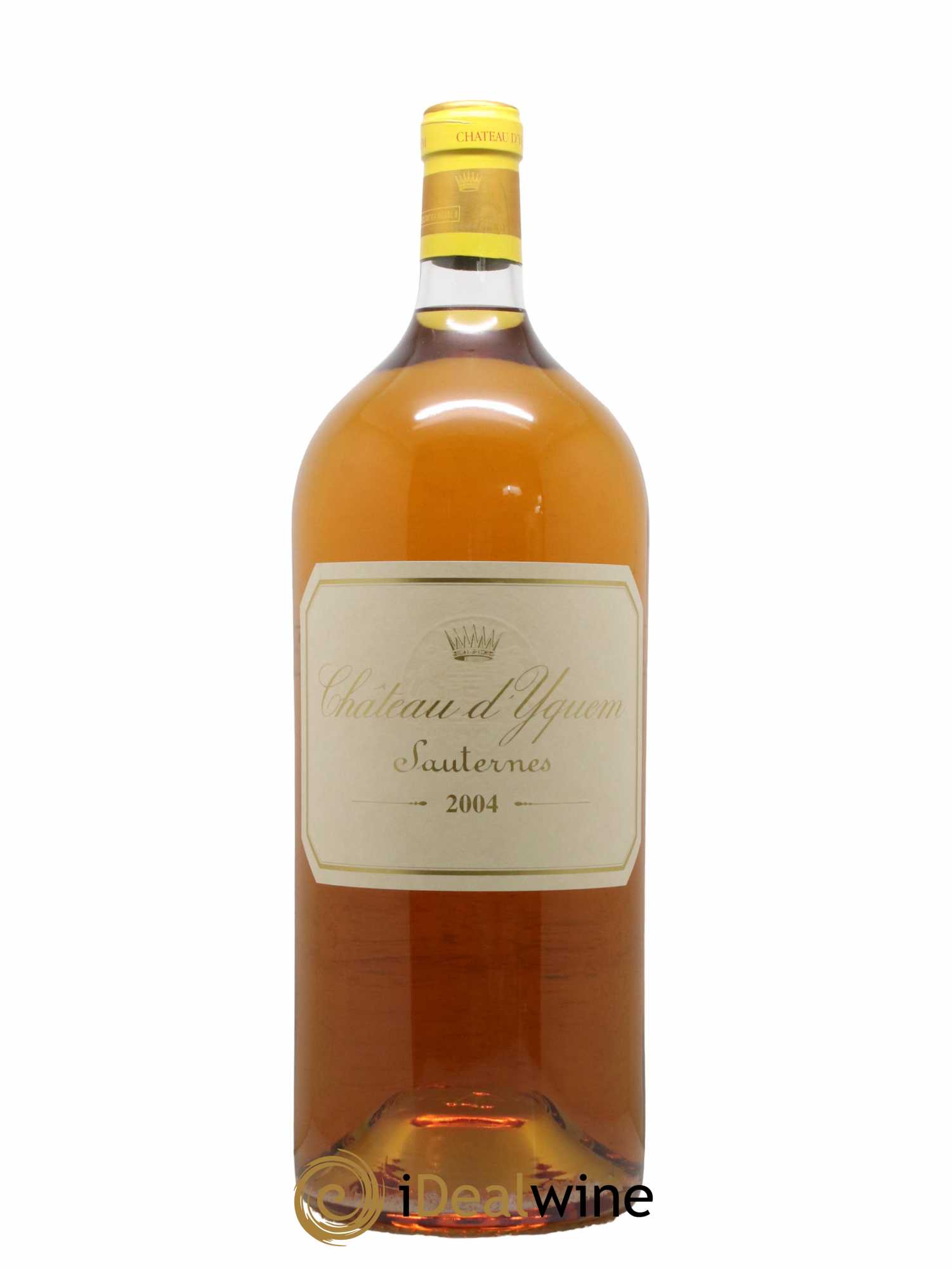 Château d' Yquem 1er Cru Classé Supérieur 2004 - Lotto di 1 mathusalem - 0