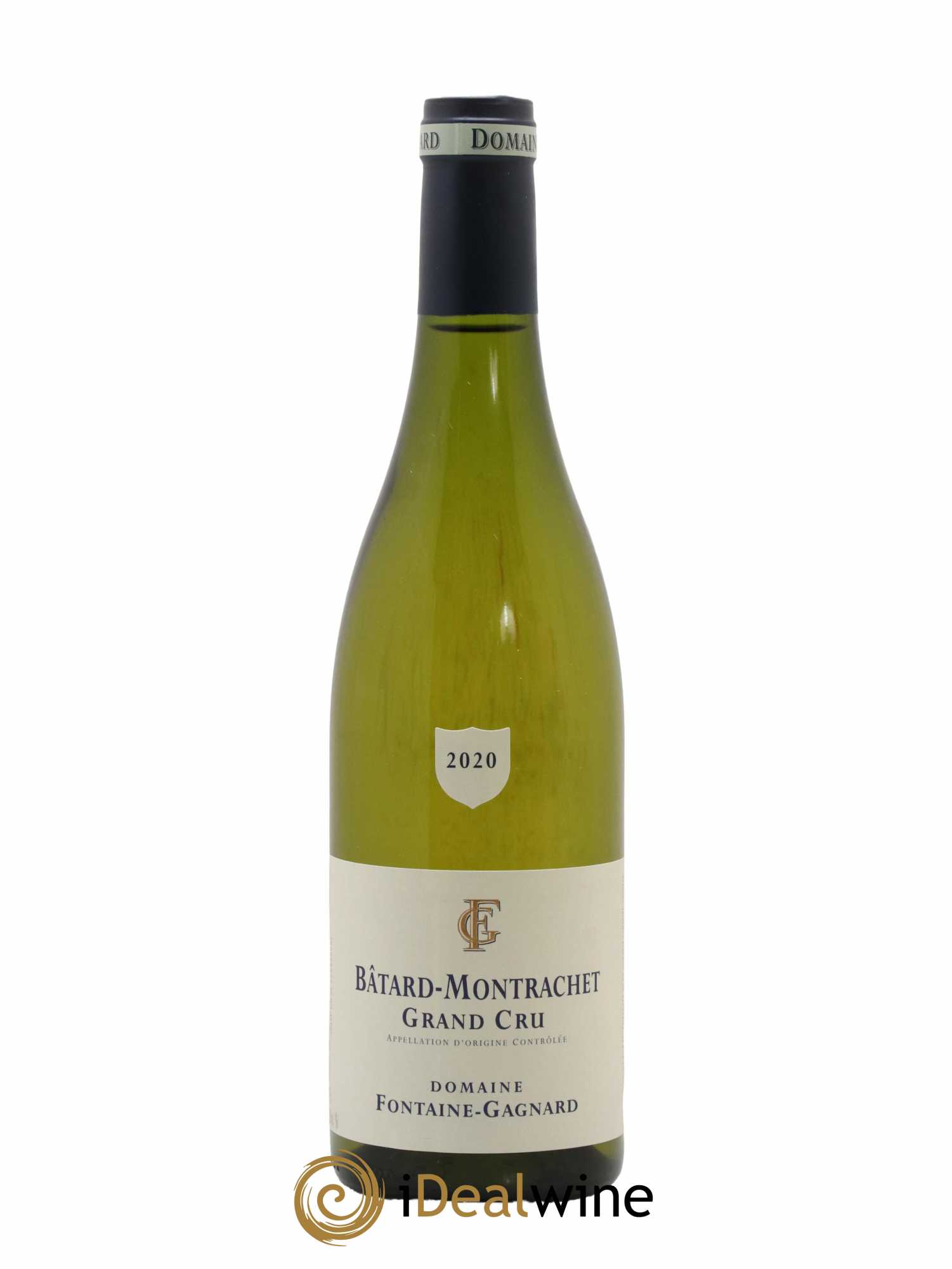 Bâtard-Montrachet Grand Cru Fontaine-Gagnard (Domaine) 2020 - Lot de 1 bouteille - 1