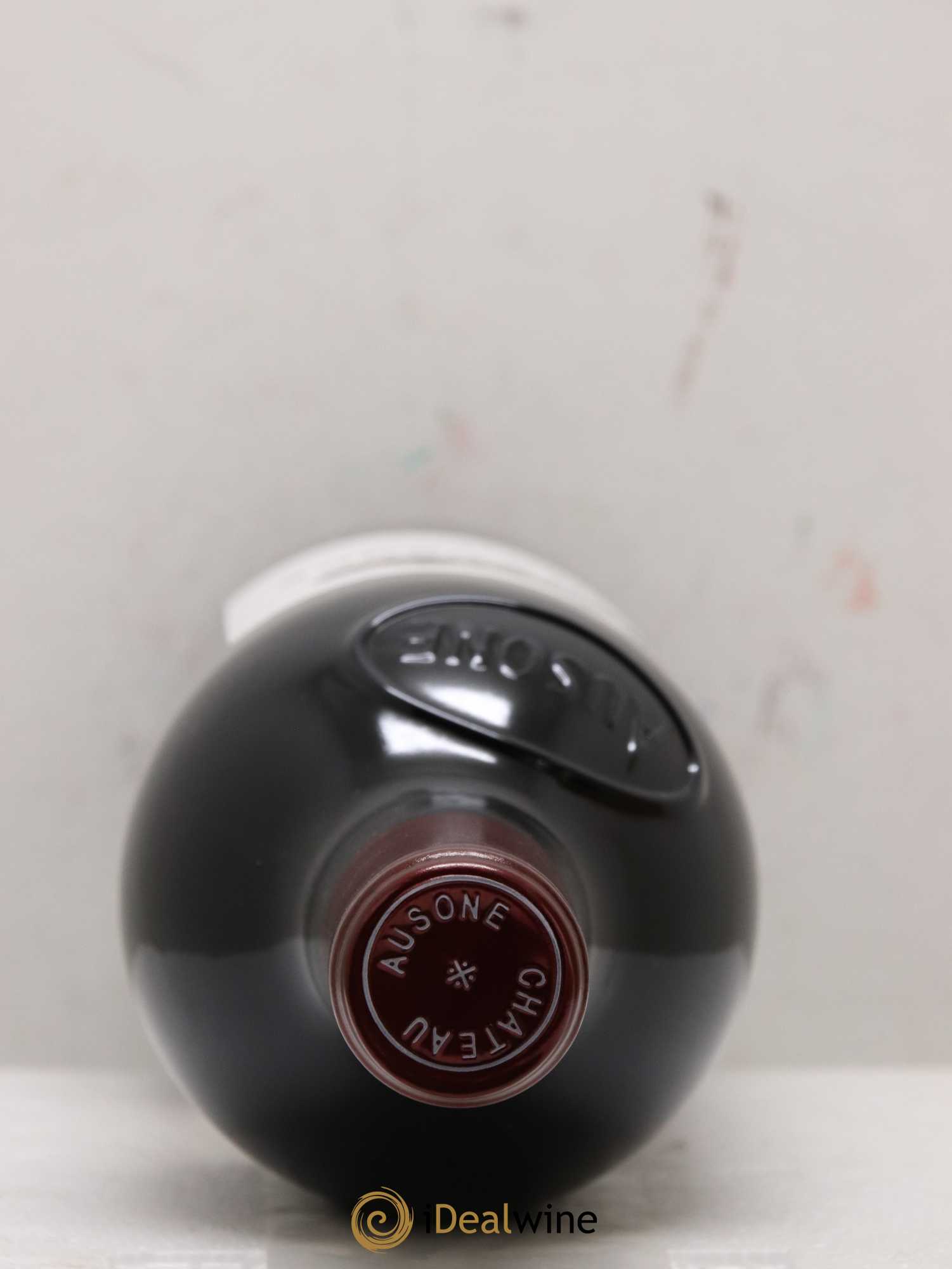 Château Ausone 1er Grand Cru Classé A 2017 - Lot de 1 bouteille - 3