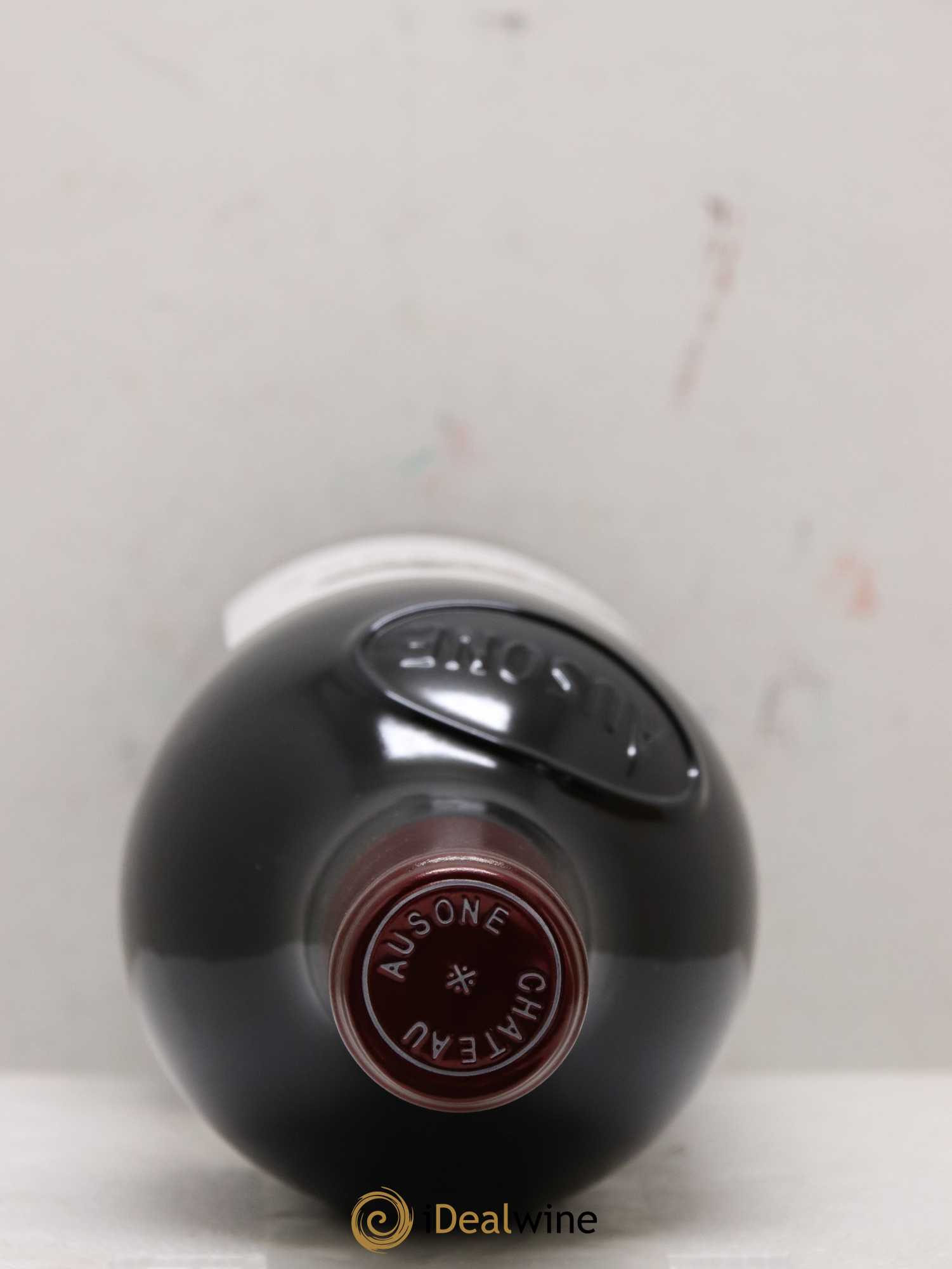 Château Ausone 1er Grand Cru Classé A 2017 - Lot de 1 bouteille - 3