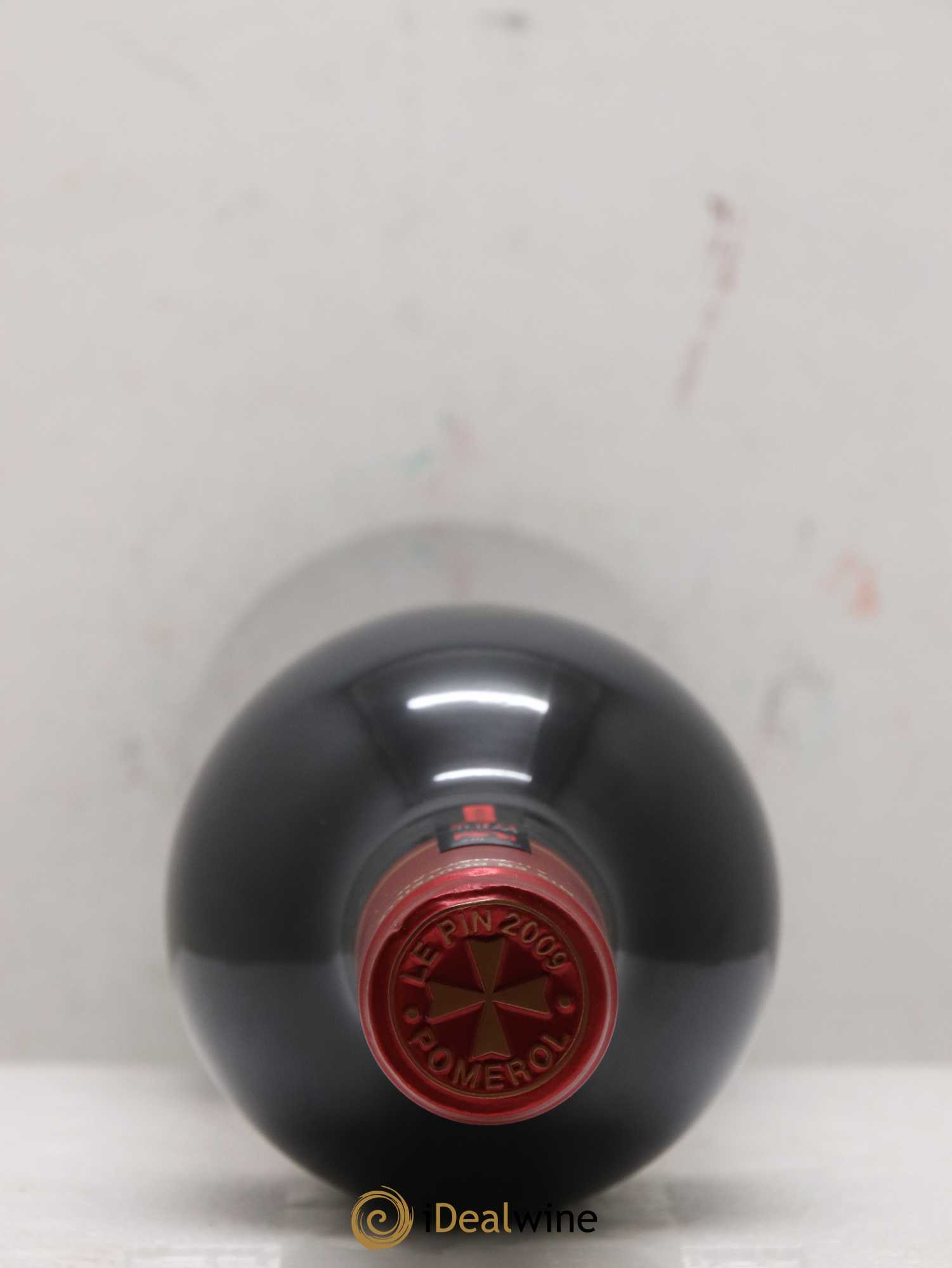 Château Le Pin 2009 - Lot de 1 bouteille - 2