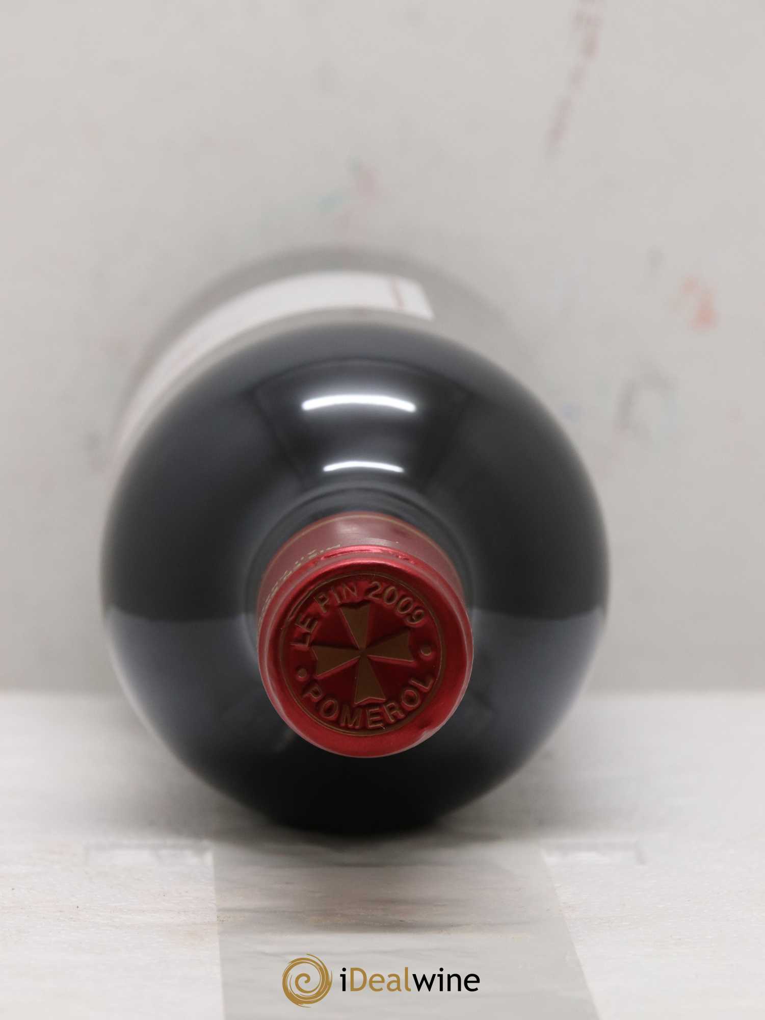 Château Le Pin 2009 - Lot de 1 bouteille - 2