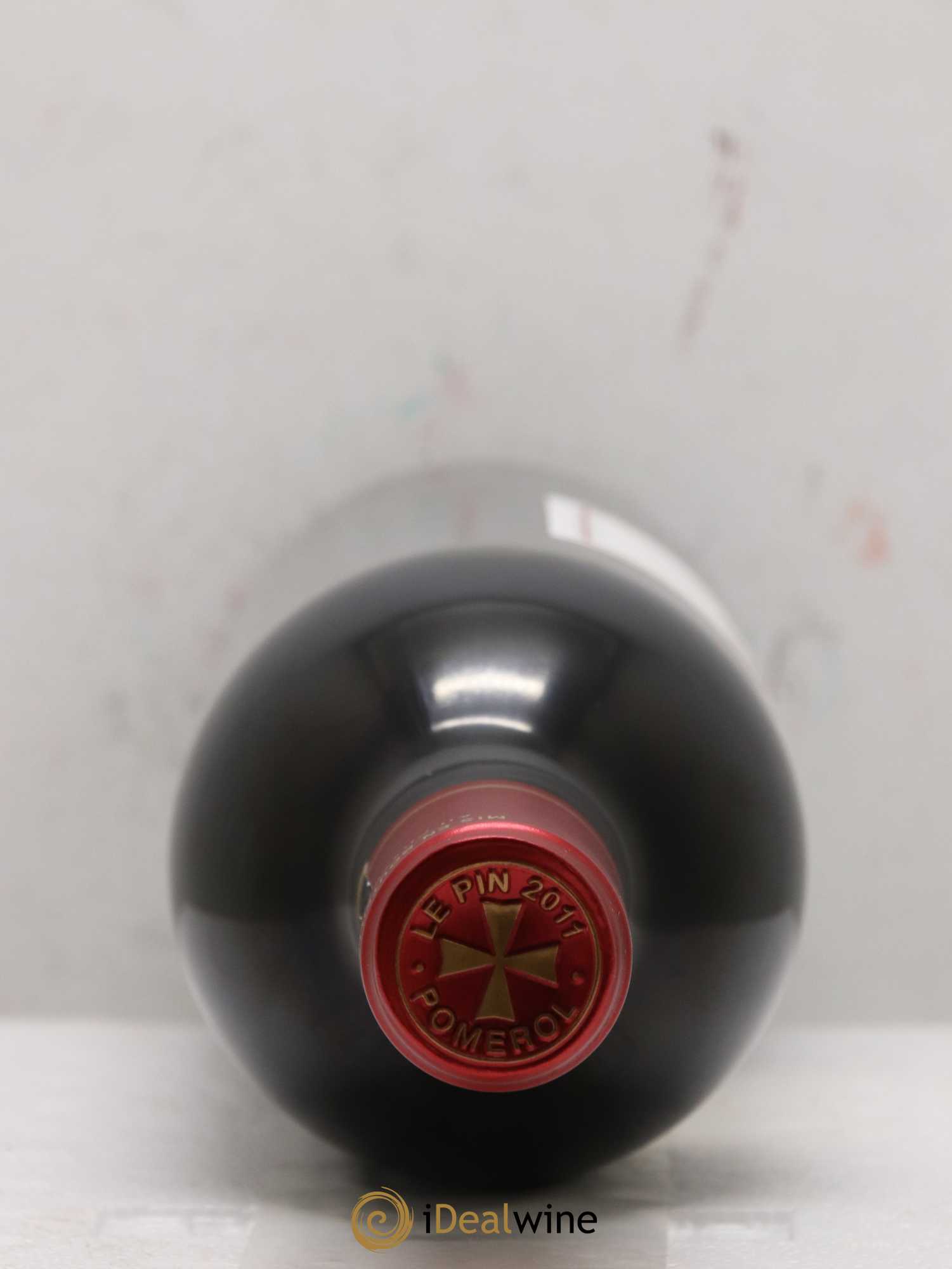 Château Le Pin 2011 - Lot of 1 bottle - 1