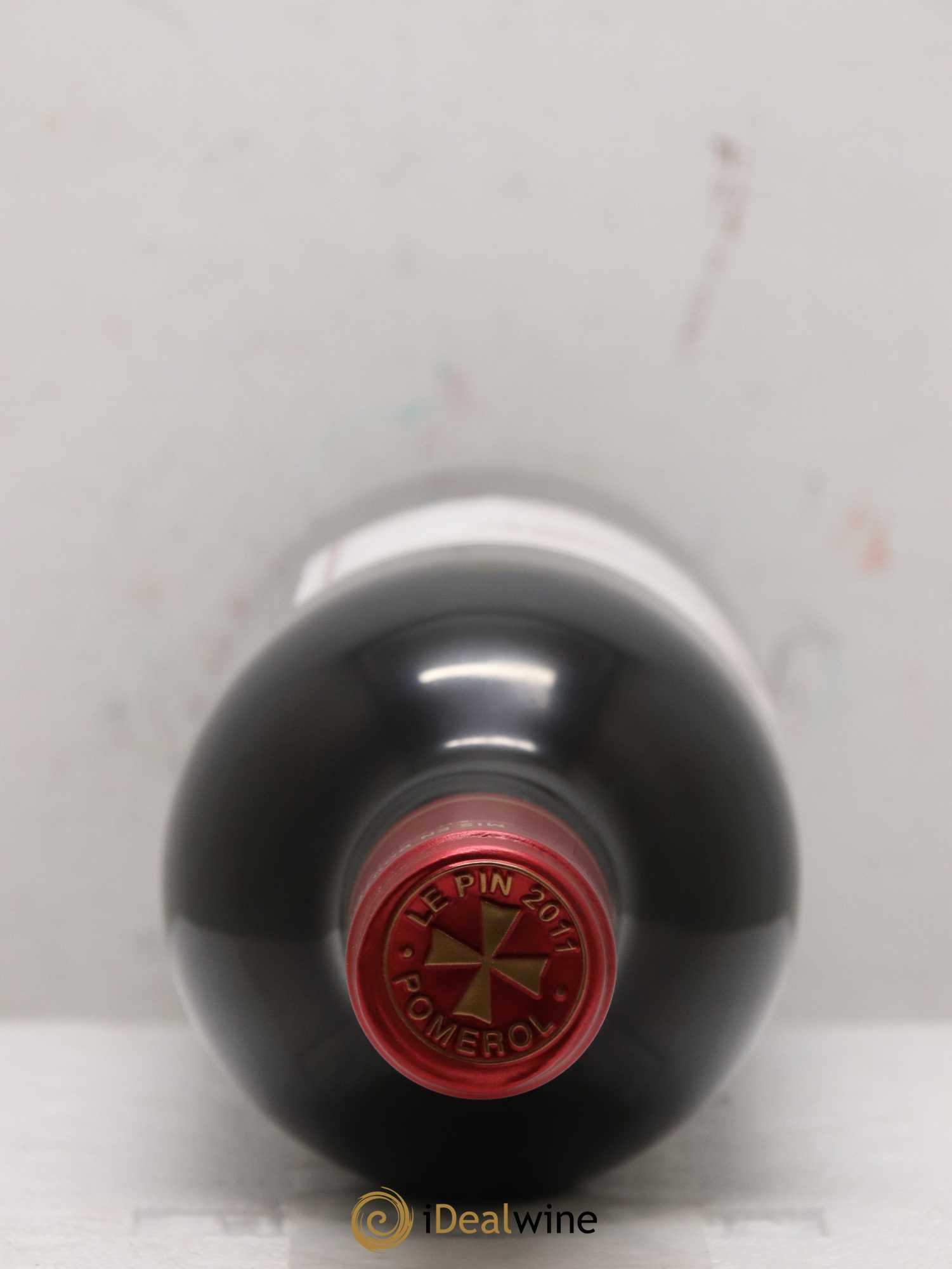 Château Le Pin 2011 - Lot of 1 bottle - 1