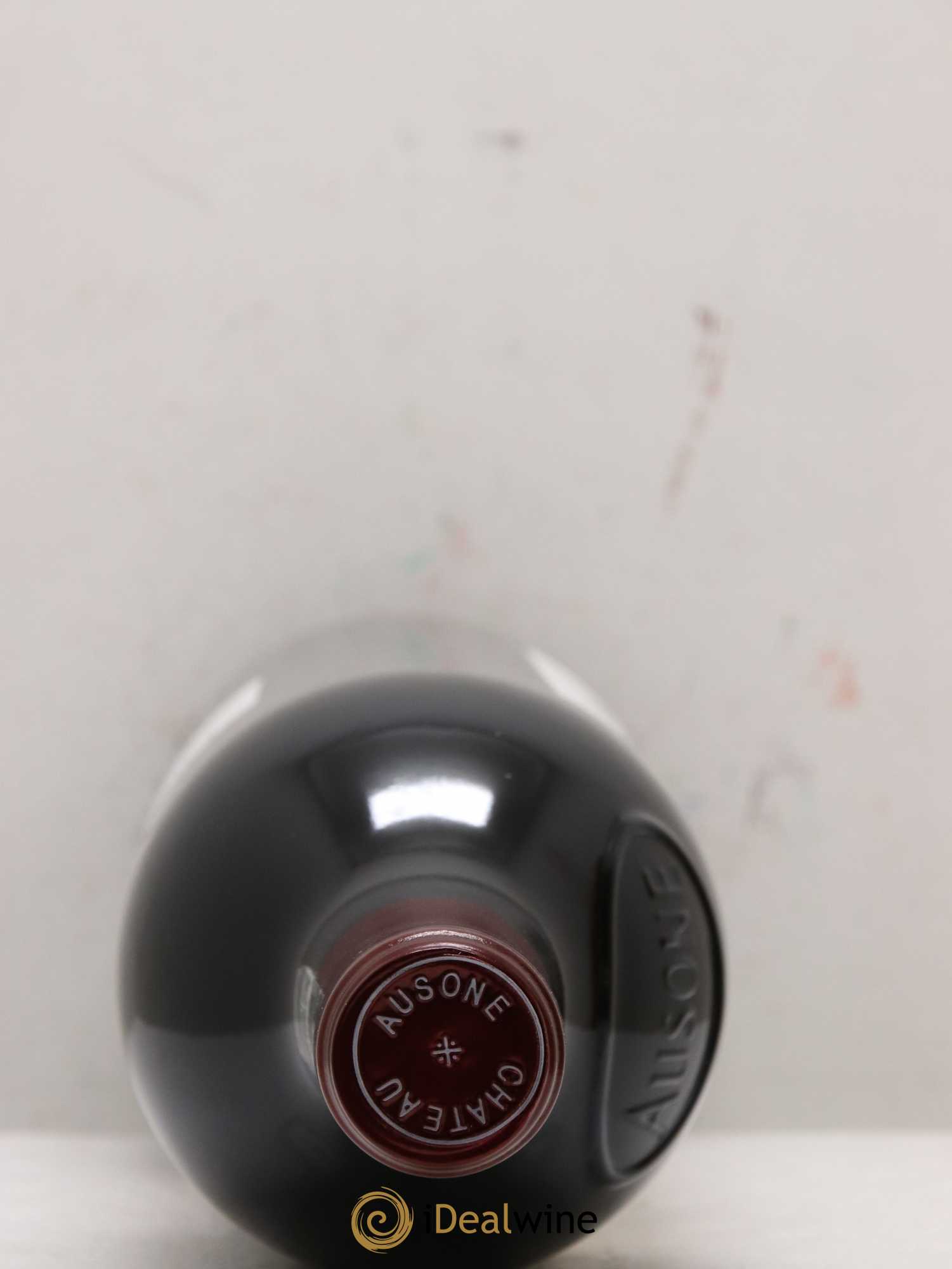 Château Ausone 1er Grand Cru Classé A 2017 - Lot de 1 bouteille - 3