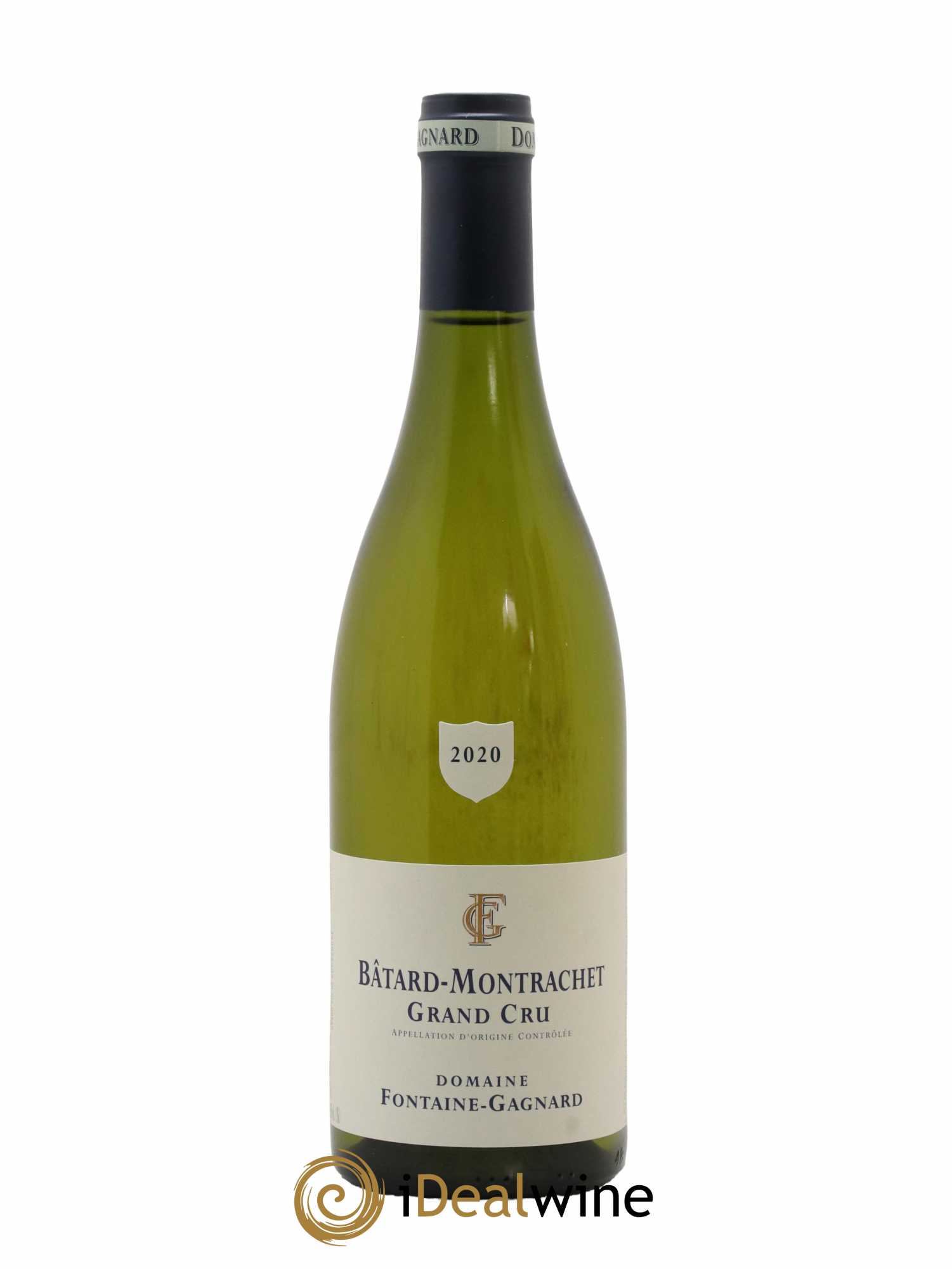 Bâtard-Montrachet Grand Cru Fontaine-Gagnard (Domaine) 2020 - Lot de 1 bouteille - 1
