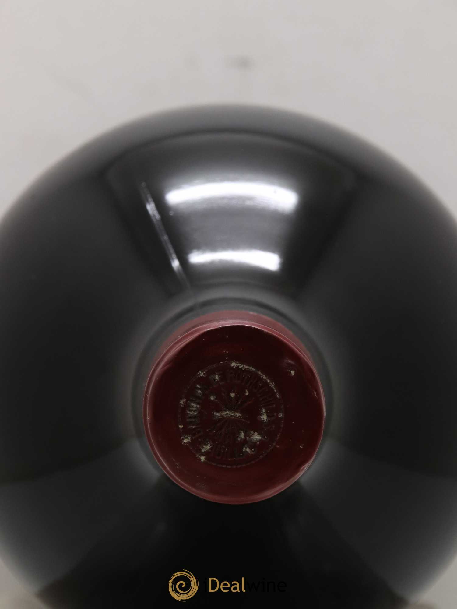 Château Mouton Rothschild 1er Grand Cru Classé 1989 - Posten von 1 Doppel-Magnum - 1