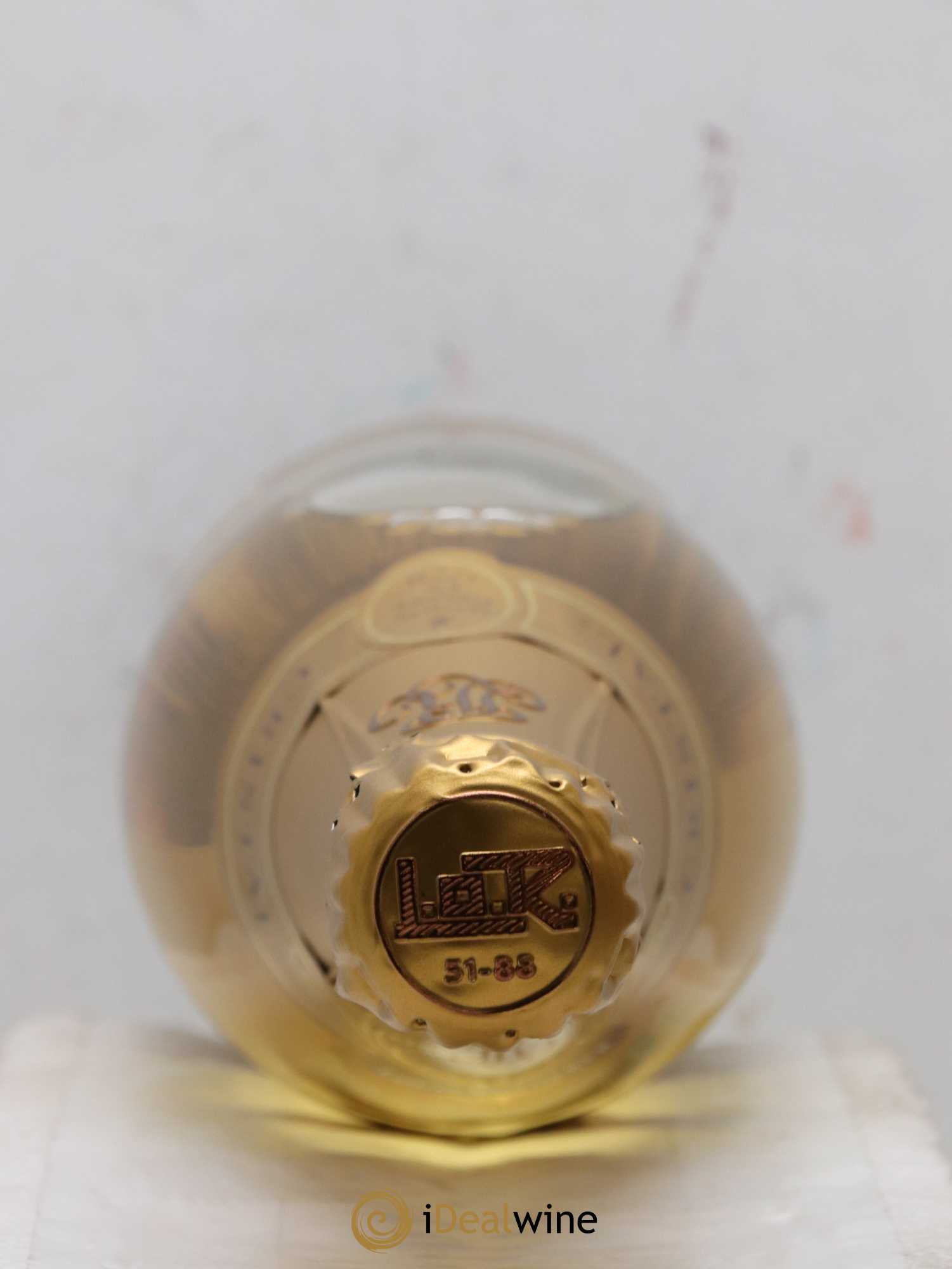 Cristal Louis Roederer 1999 - Lot de 1 bouteille - 2