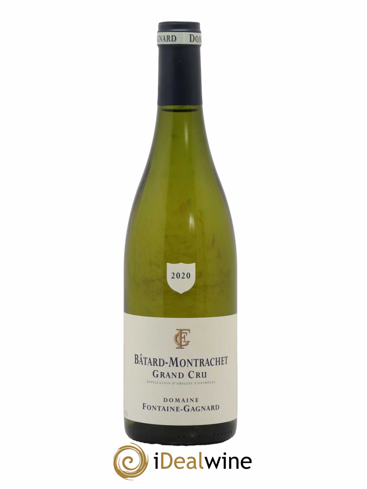 Bâtard-Montrachet Grand Cru Fontaine-Gagnard (Domaine) 2020 - Lot de 1 bouteille - 1