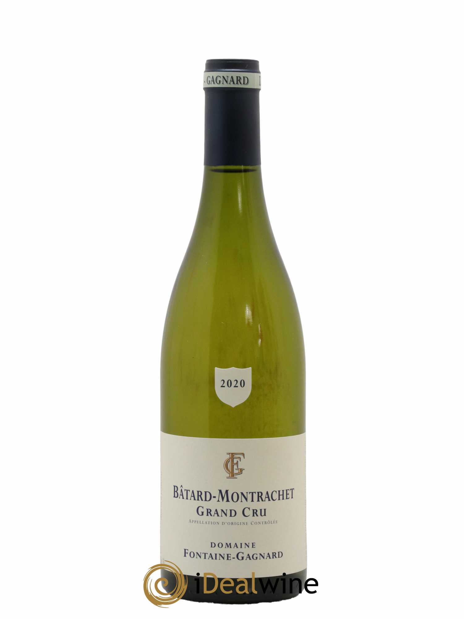 Bâtard-Montrachet Grand Cru Fontaine-Gagnard (Domaine) 2020 - Lot de 1 bouteille - 1