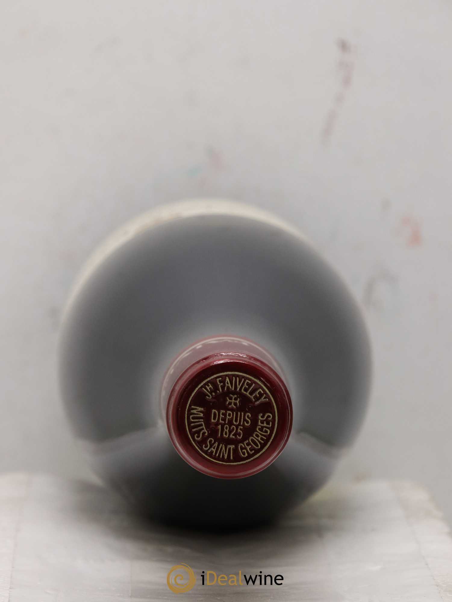 Chambertin Clos de Bèze Grand Cru Les Ouvrées Rodin Faiveley 2017 - Lot de 3 bouteilles - 2