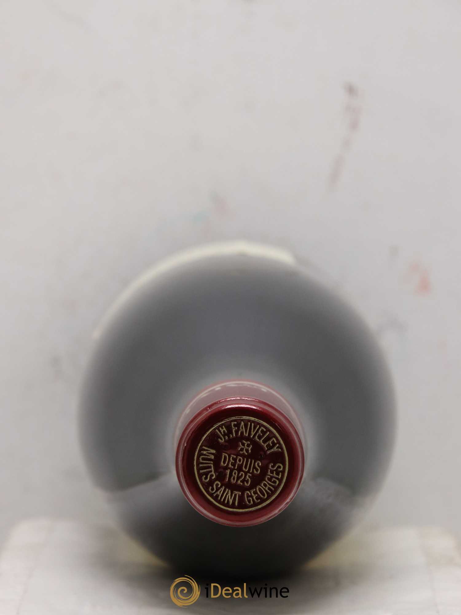 Chambertin Clos de Bèze Grand Cru Les Ouvrées Rodin Faiveley 2017 - Lot de 1 bouteille - 2