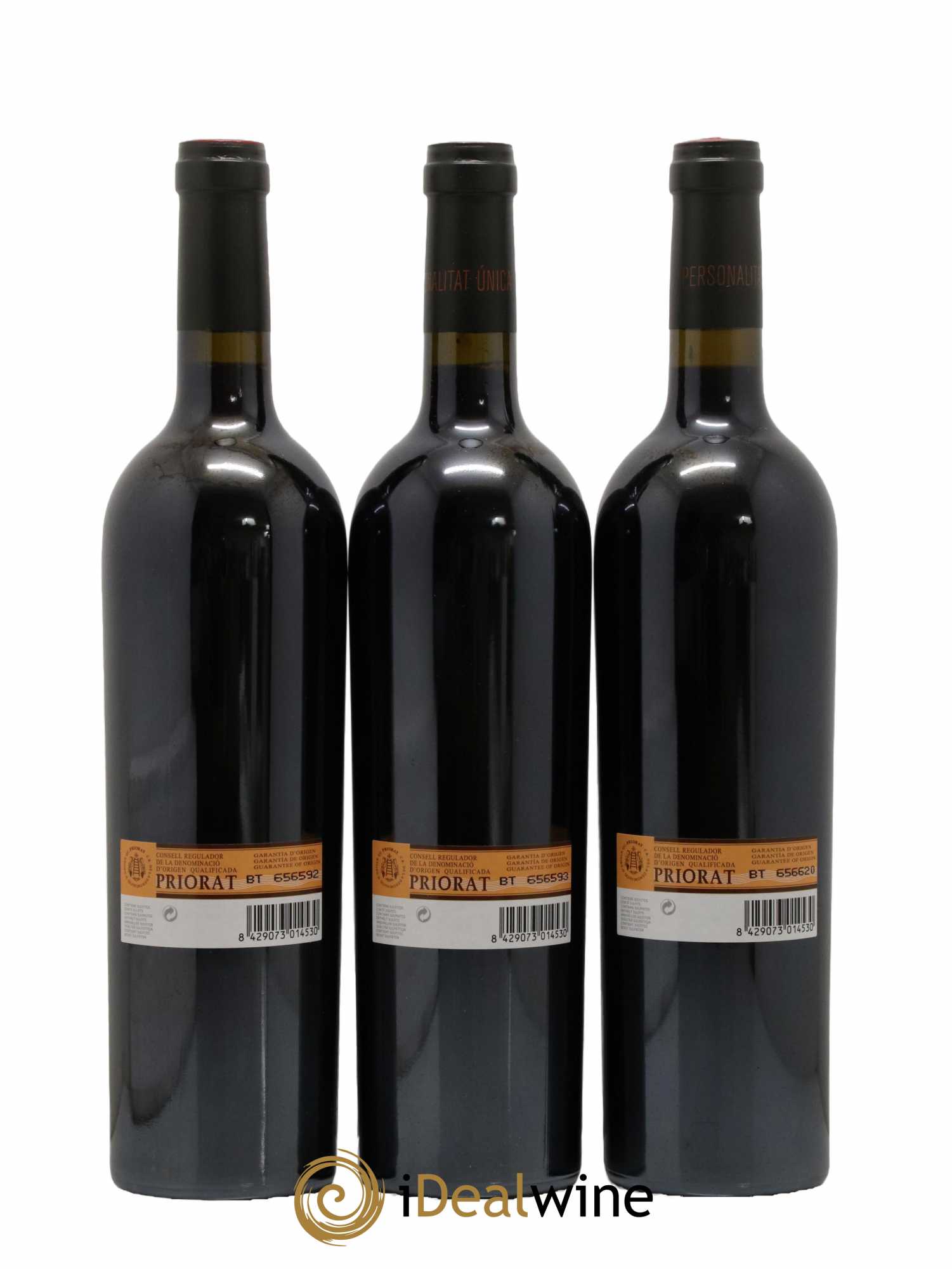 Priorat DOCa Alvaro Palacios L'Ermita 2012 - Posten von 3 Flaschen - 1