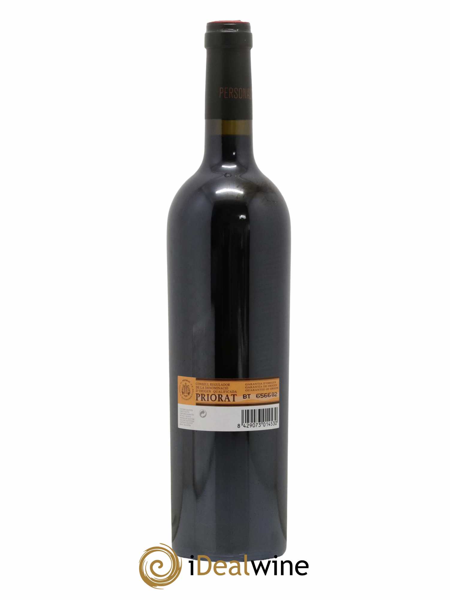 Priorat DOCa Alvaro Palacios L'Ermita 2012 - Lot de 1 bouteille - 1