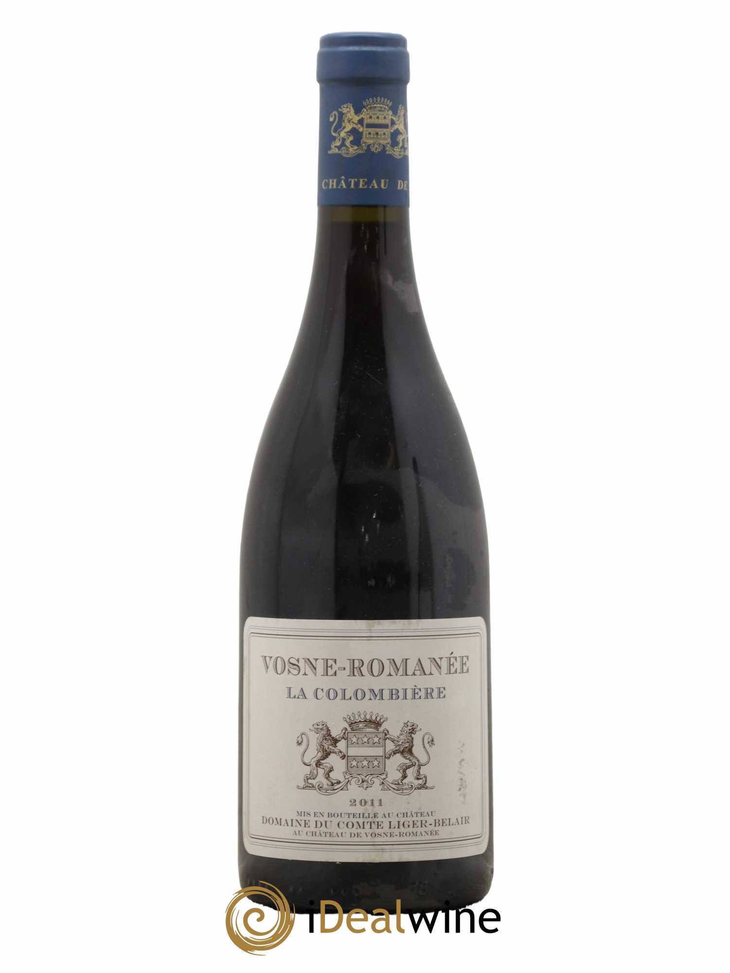 Vosne-Romanée La Colombière Comte Liger-Belair (Domaine du) 2011 - Lot de 1 bouteille - 0