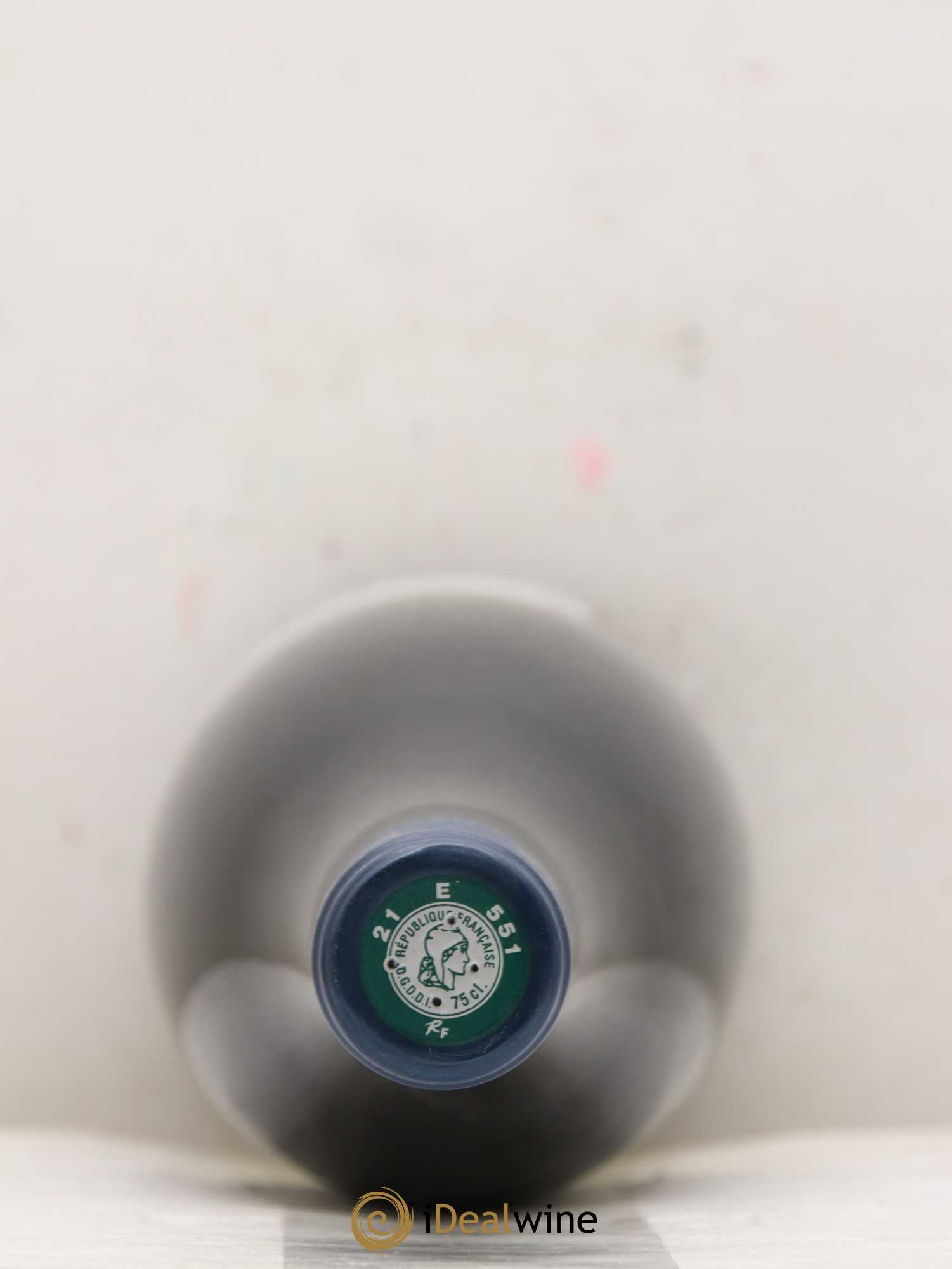 Vosne-Romanée La Colombière Comte Liger-Belair (Domaine du) 2013 - Lot de 1 bouteille - 2