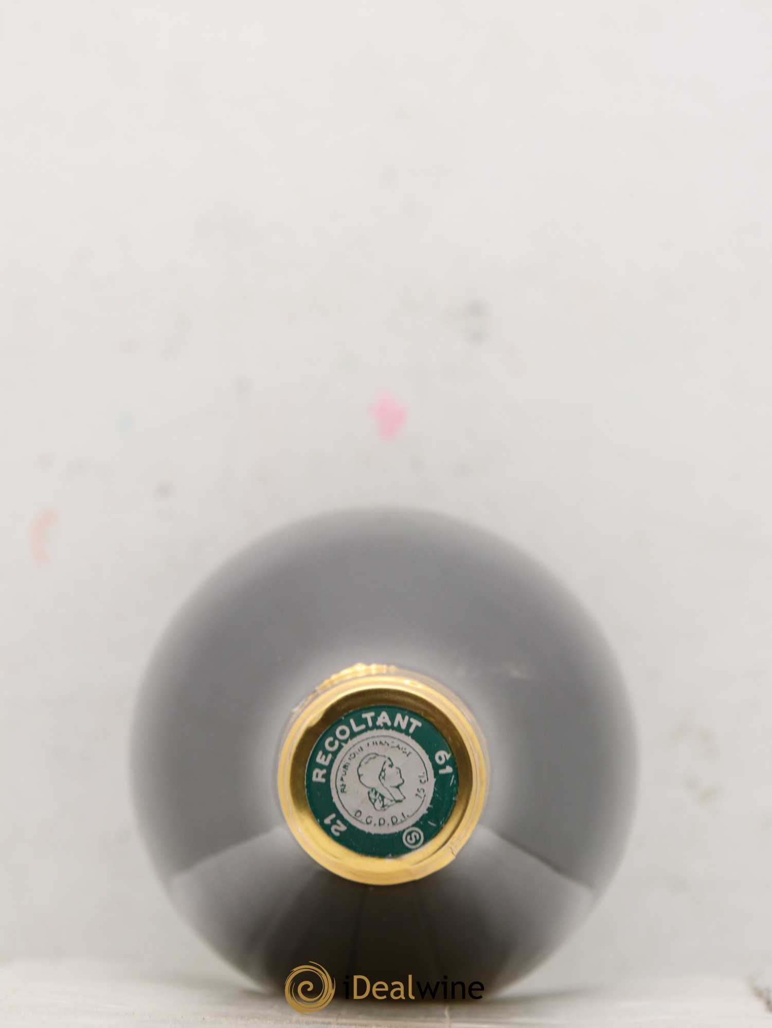 Meursault 1er Cru Genevrières Boisson-Vadot (Domaine) 2013 - Lot de 1 bouteille - 1