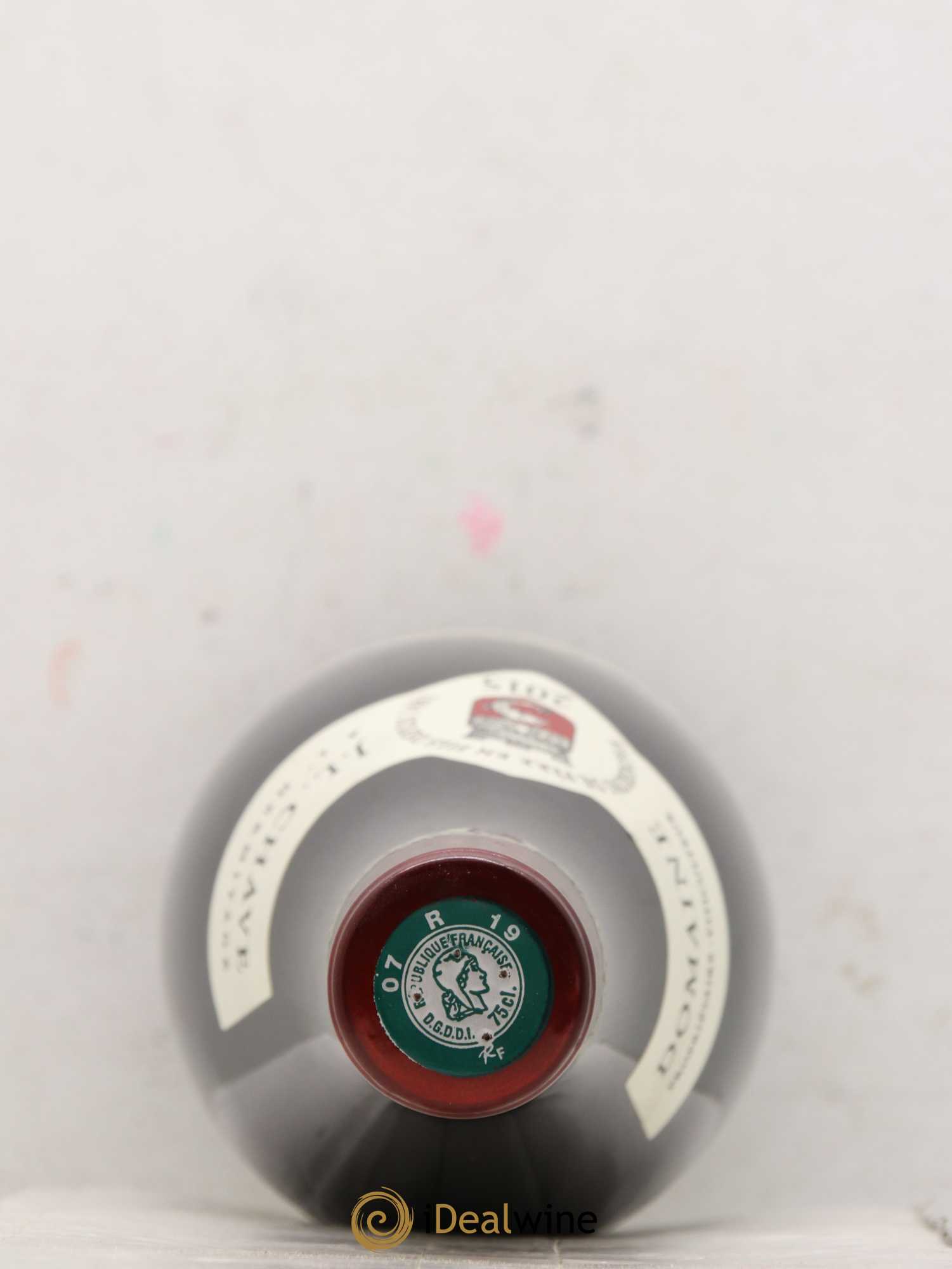 Hermitage Jean-Louis Chave 2015 - Lot of 1 bottle - 2