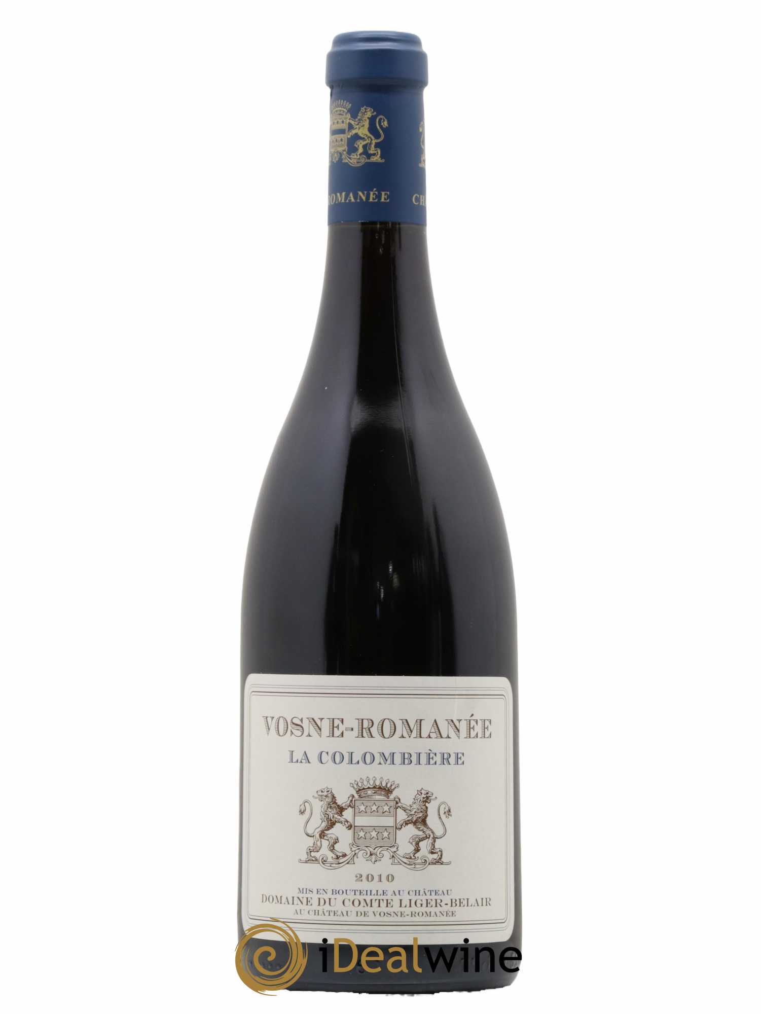 Vosne-Romanée La Colombière Comte Liger-Belair (Domaine du) 2010 - Lot de 1 bouteille - 0