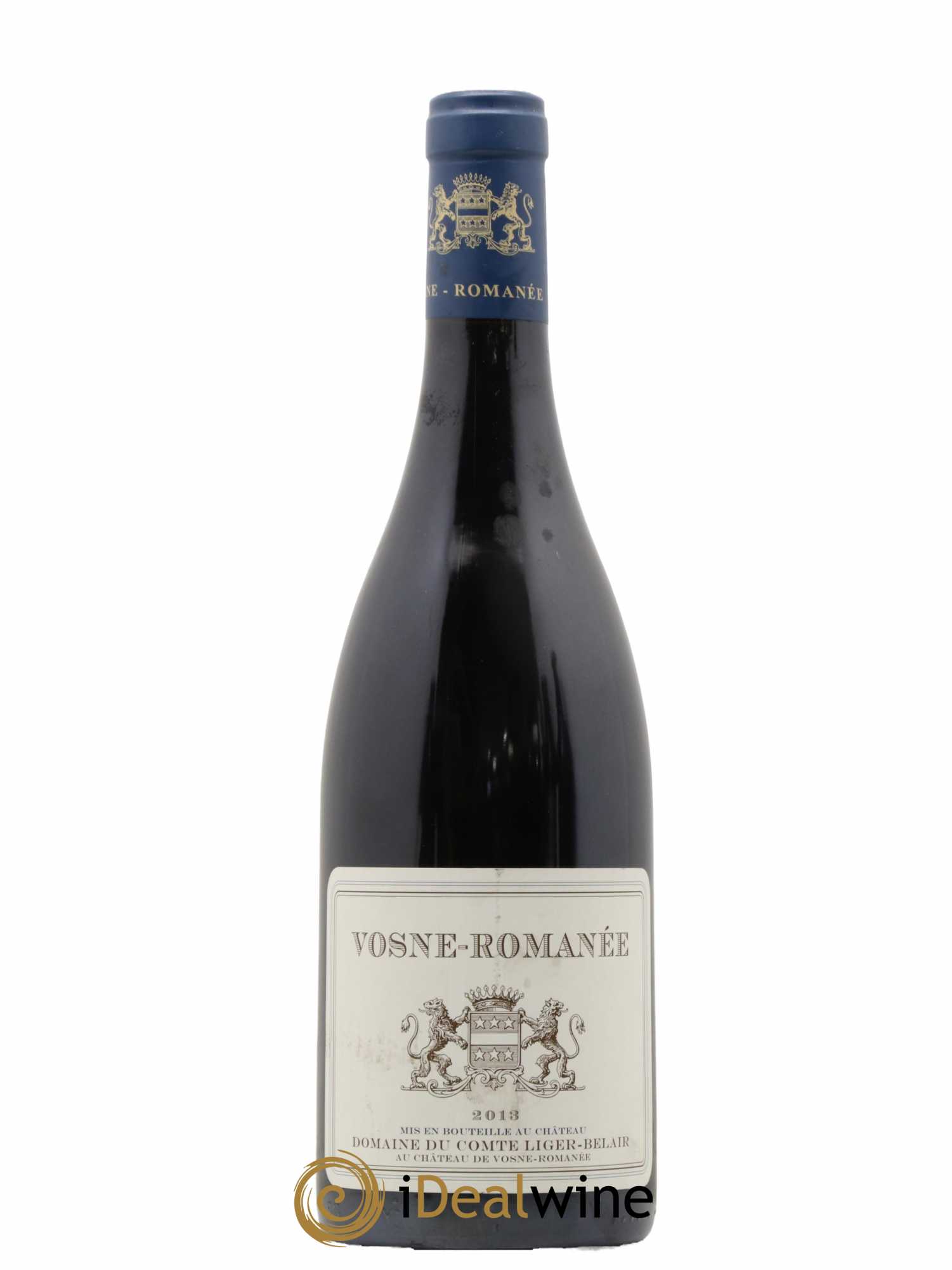 Vosne-Romanée Comte Liger-Belair (Domaine du) 2013 - Lot de 1 bouteille - 0