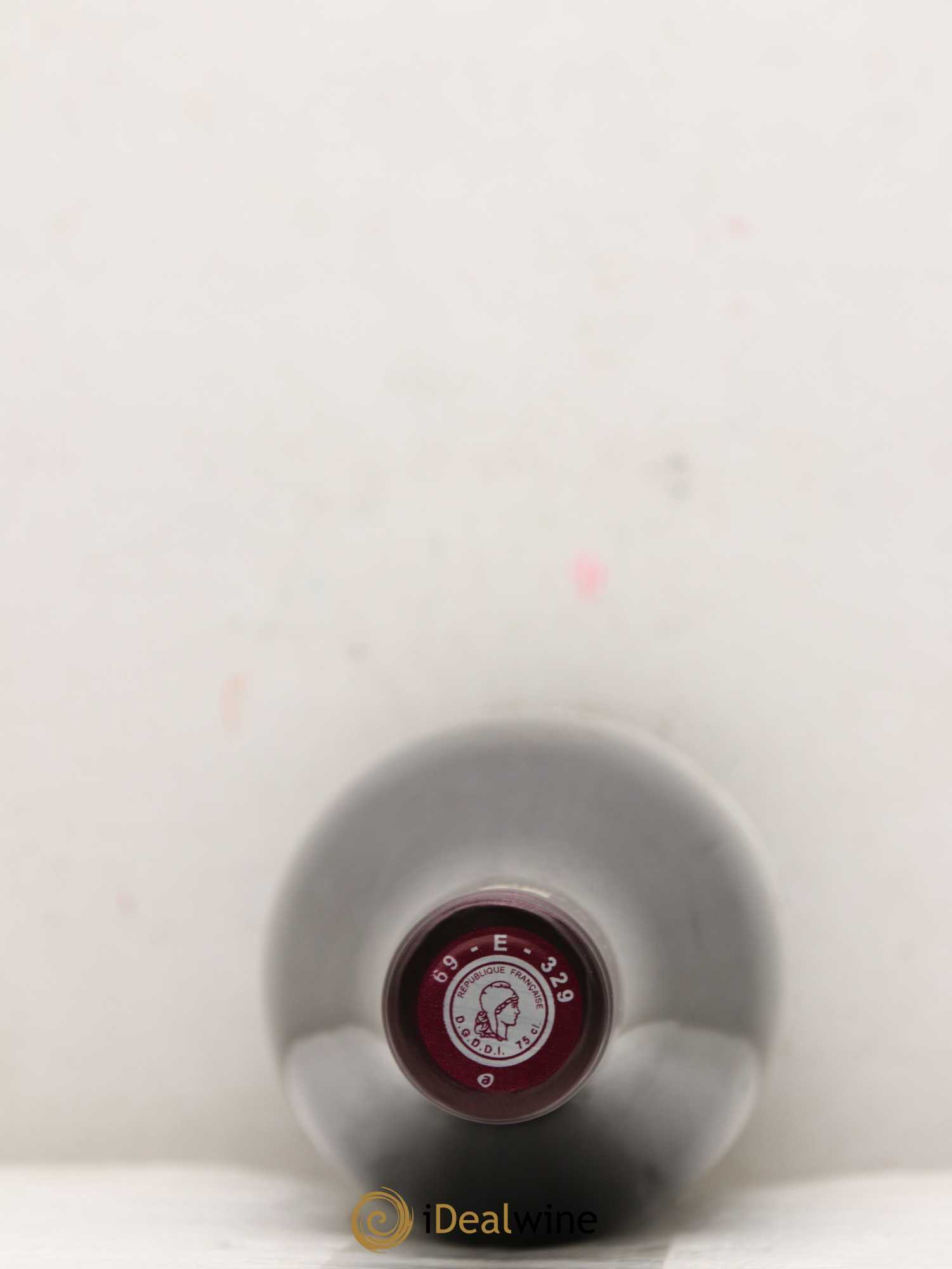 Côte-Rôtie La Belle Hélène Stéphane Ogier 2010 - Lot de 1 bouteille - 1