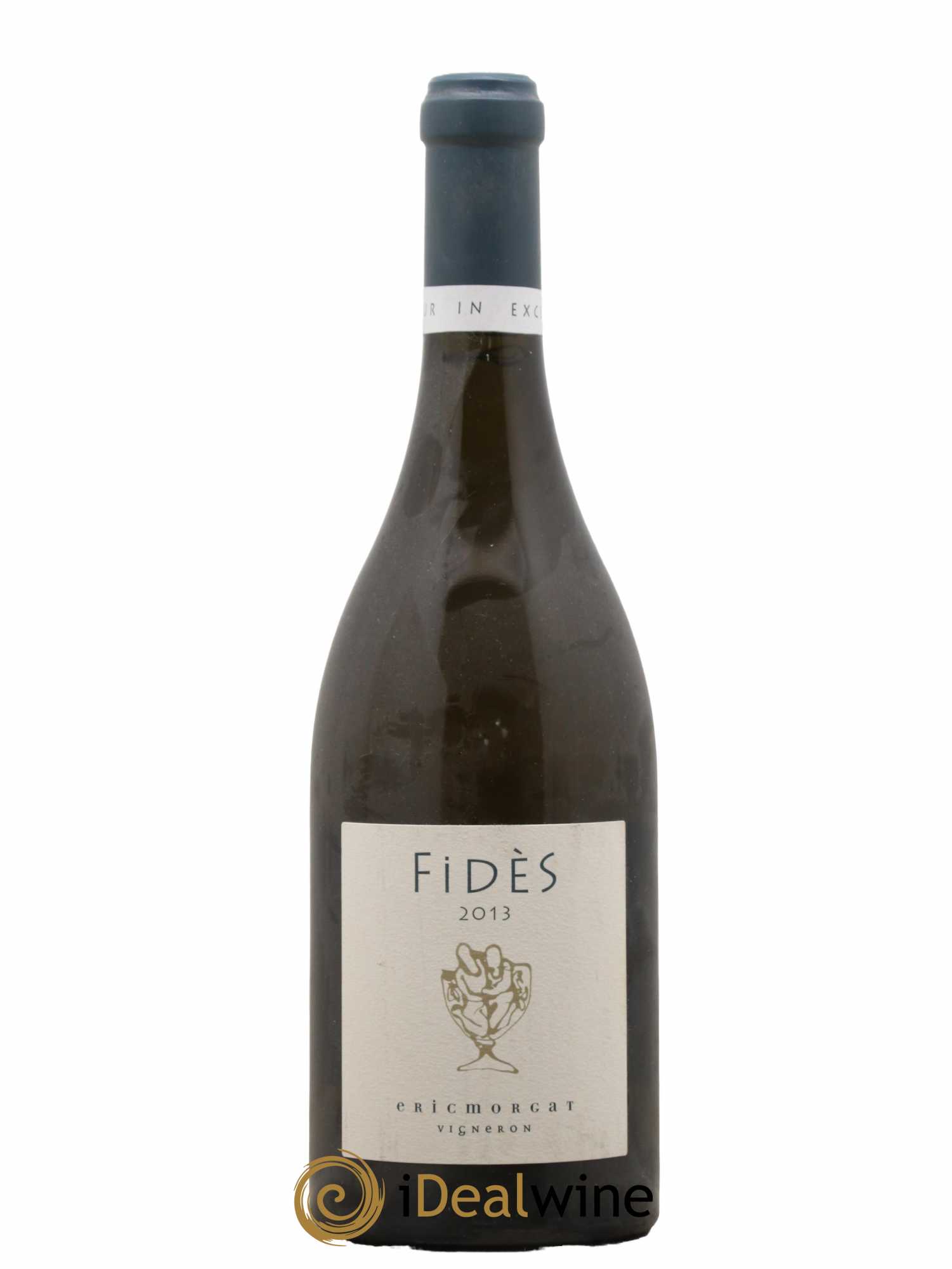 Savennières Fidès Eric Morgat 2013 - Lot de 1 bouteille - 0