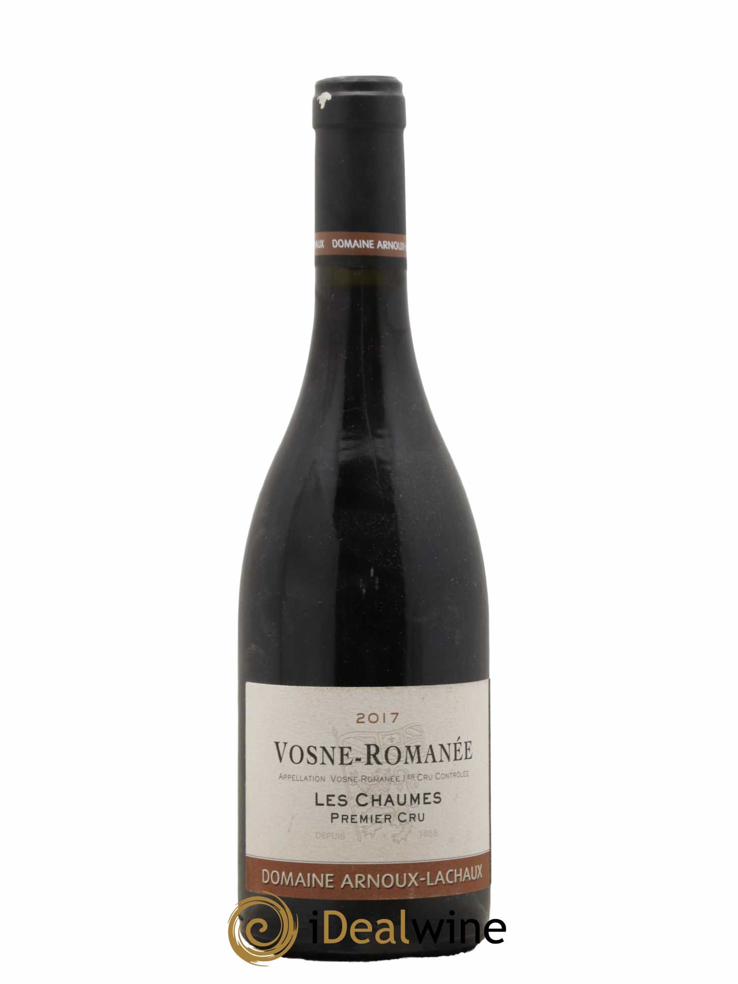 Vosne-Romanée 1er Cru Les Chaumes Arnoux-Lachaux (Domaine) 2017 - Lot de 1 bouteille - 0