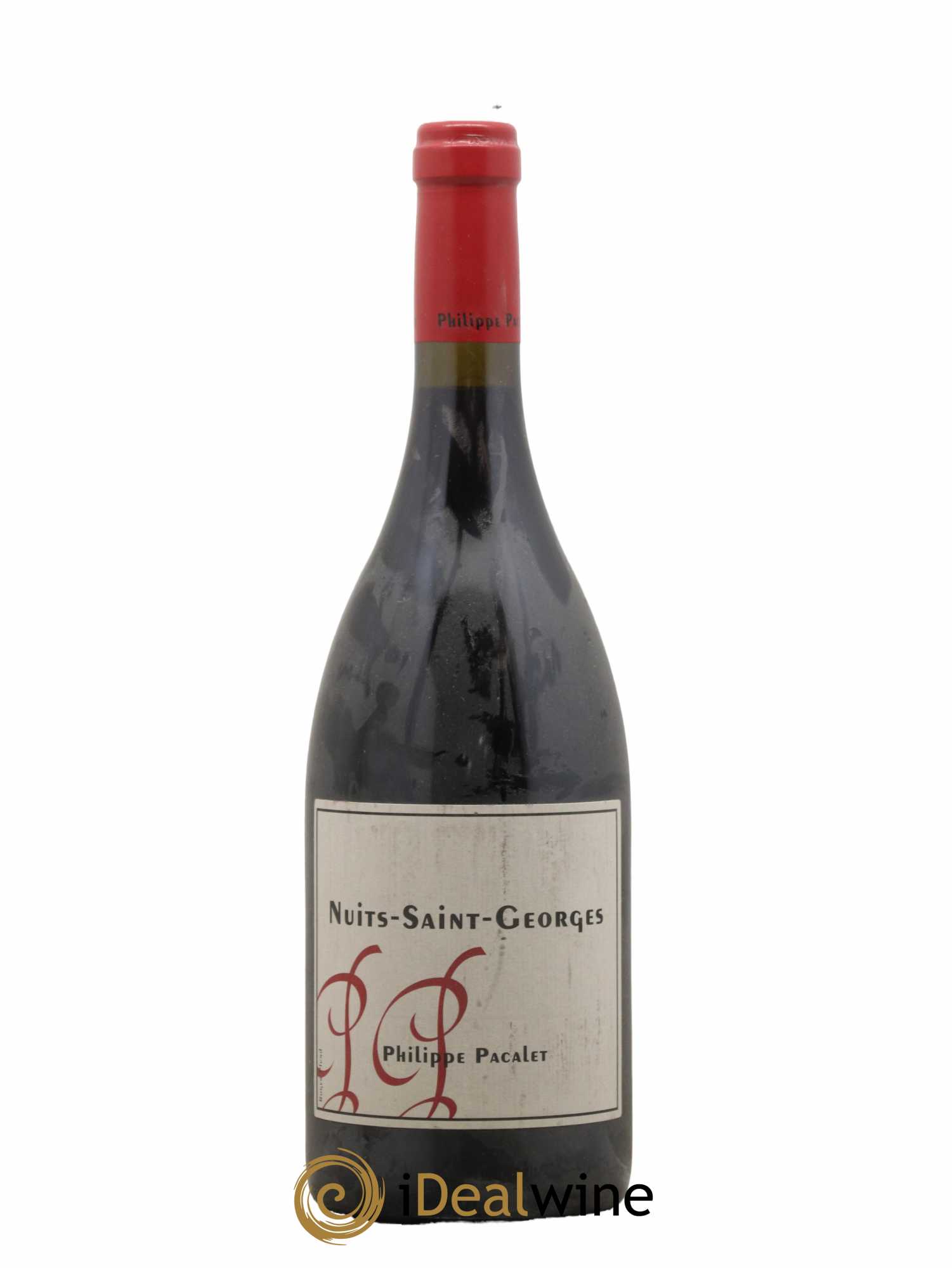 Nuits-Saint-Georges Philippe Pacalet 2012 - Lot de 1 bouteille - 0